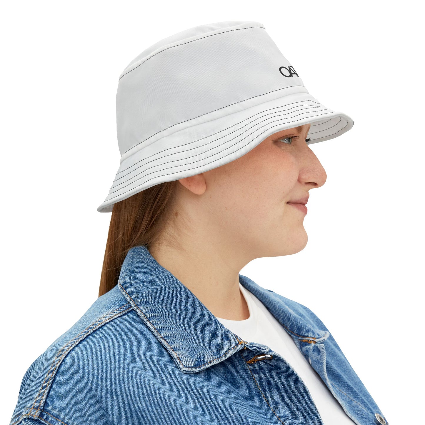 OATH bucket hat WT