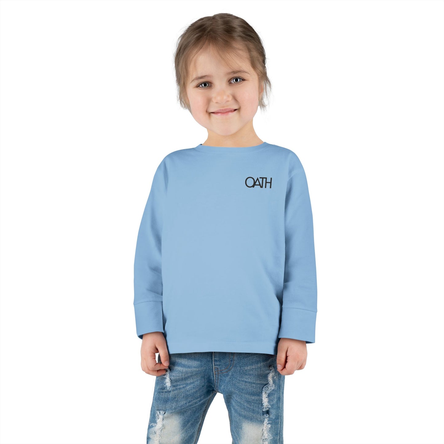 OATH Toddler Long Sleeve Tee