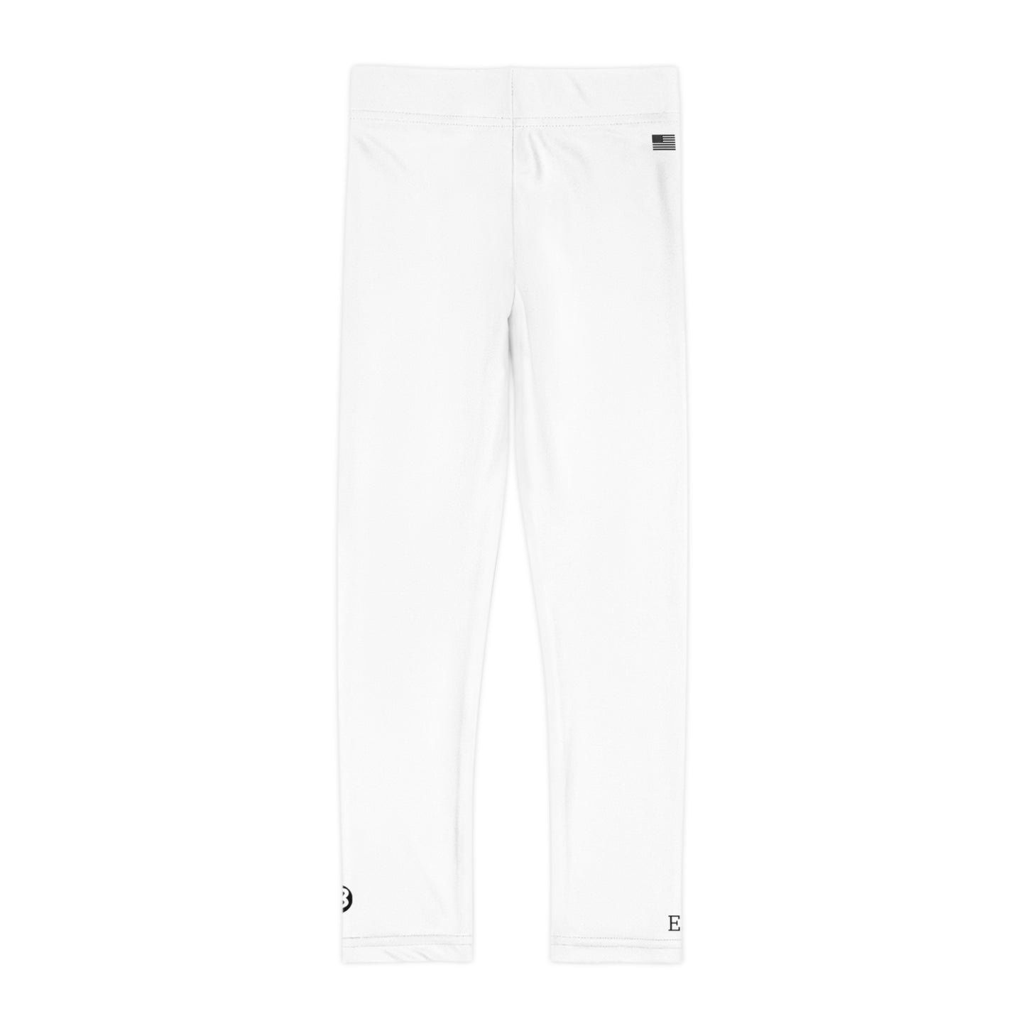 OATH Toddler Leggings wht