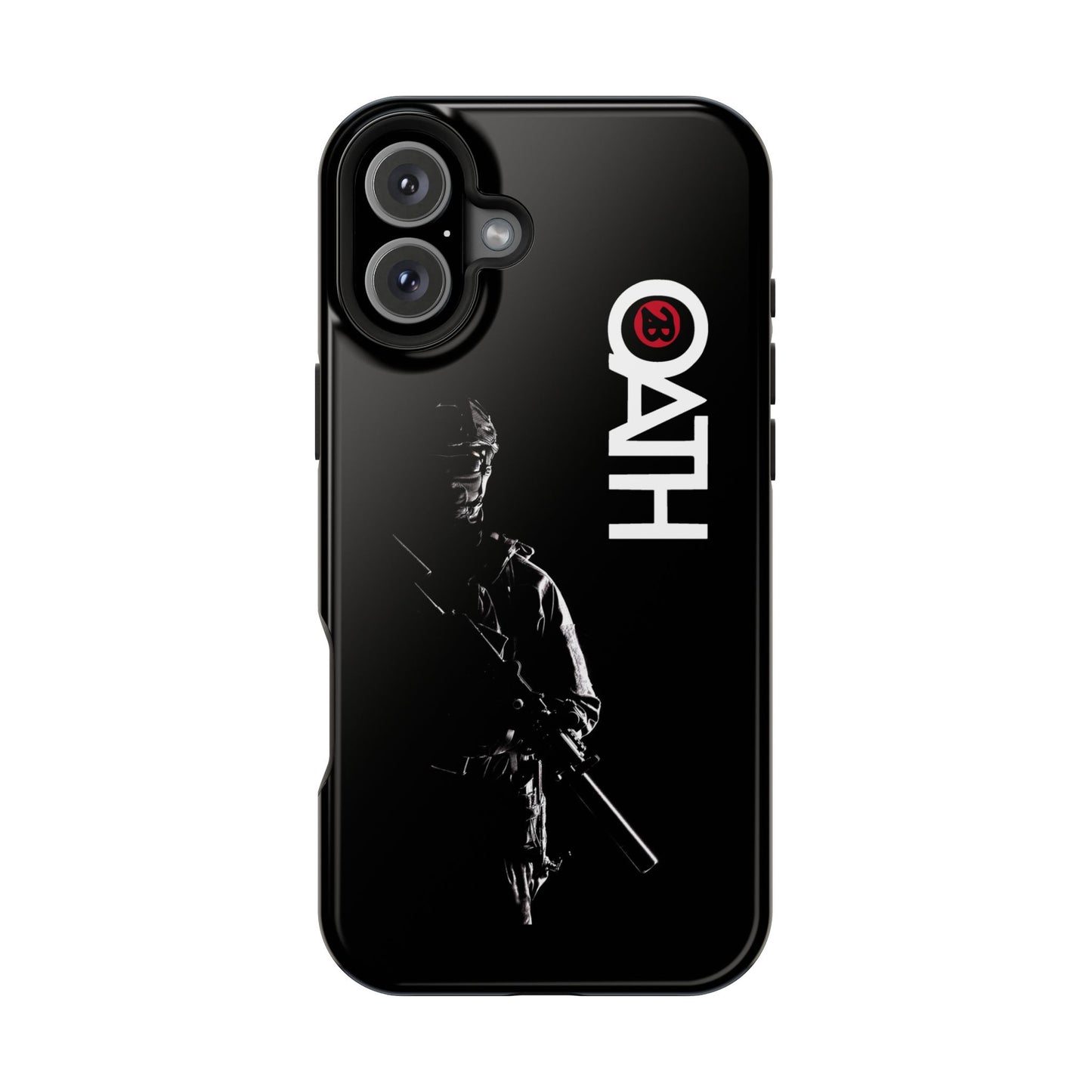 OATH Protective iphone case sld
