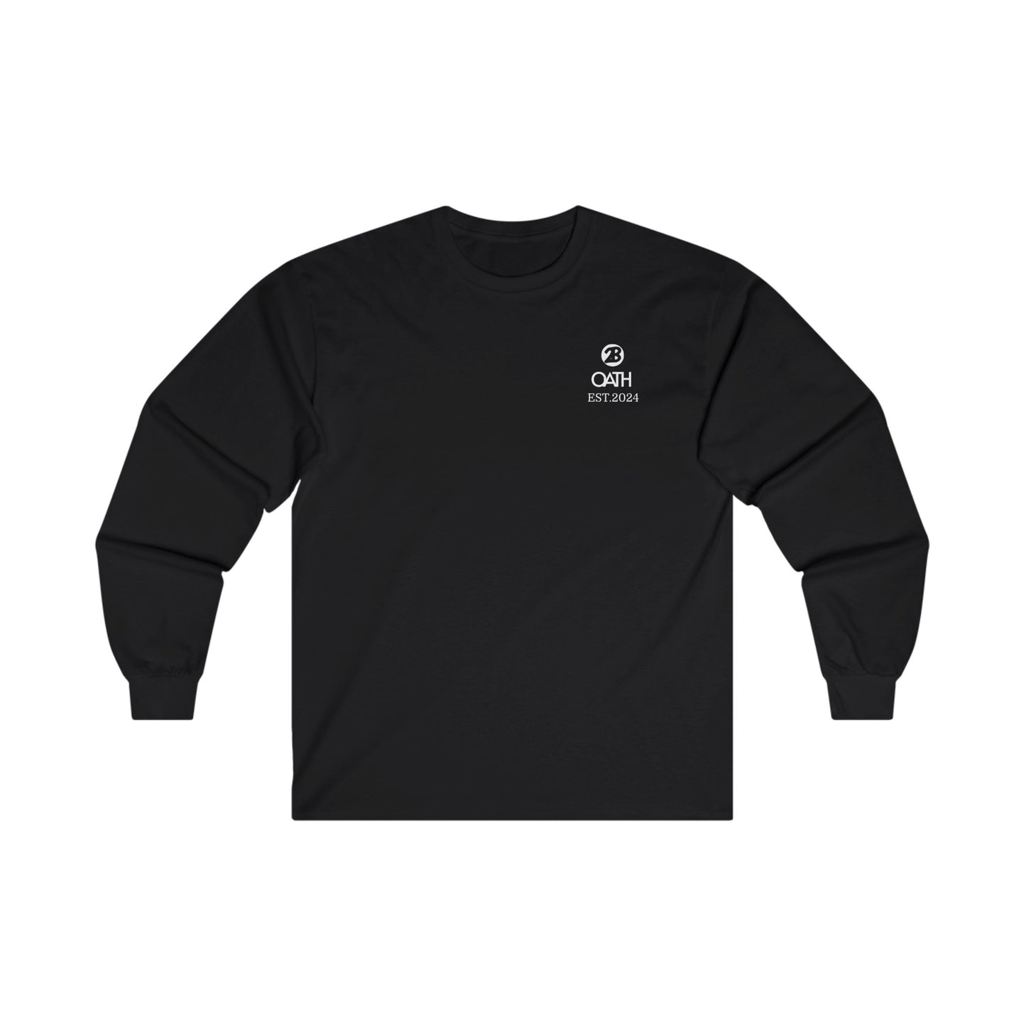 OATH Unisex Ultra Cotton Long Sleeve Tee