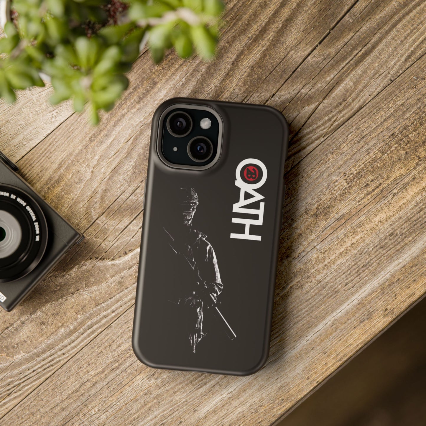 OATH Protective iphone case sld