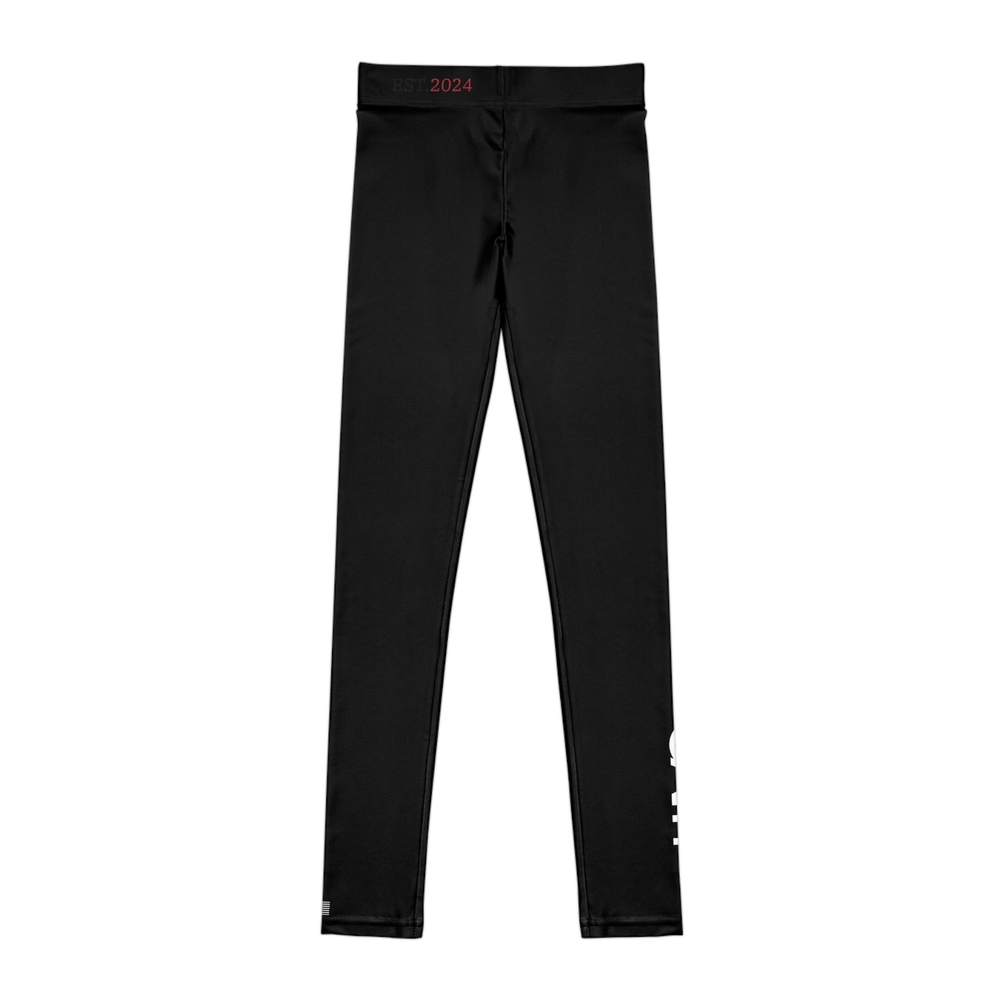 OATH Youth Leggings BLK