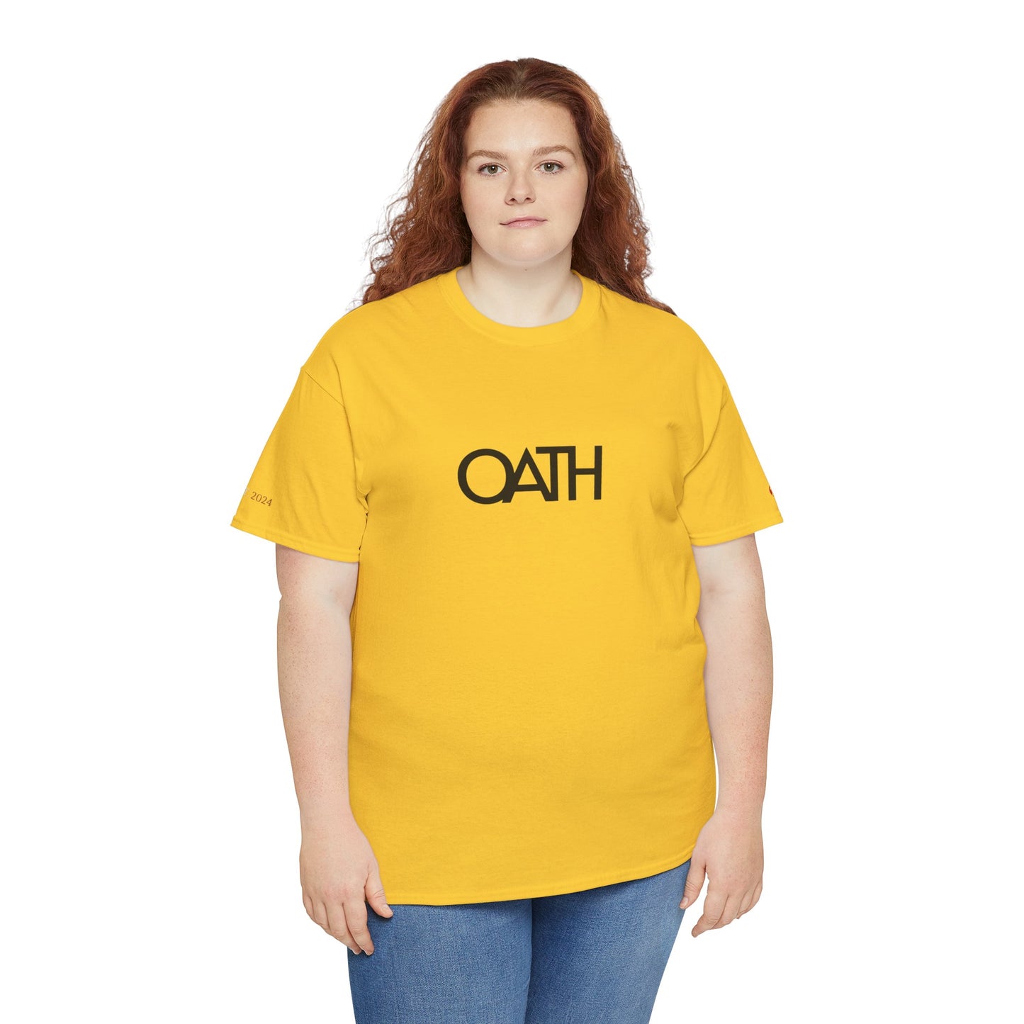 OATH Unisex Heavy Cotton Tee