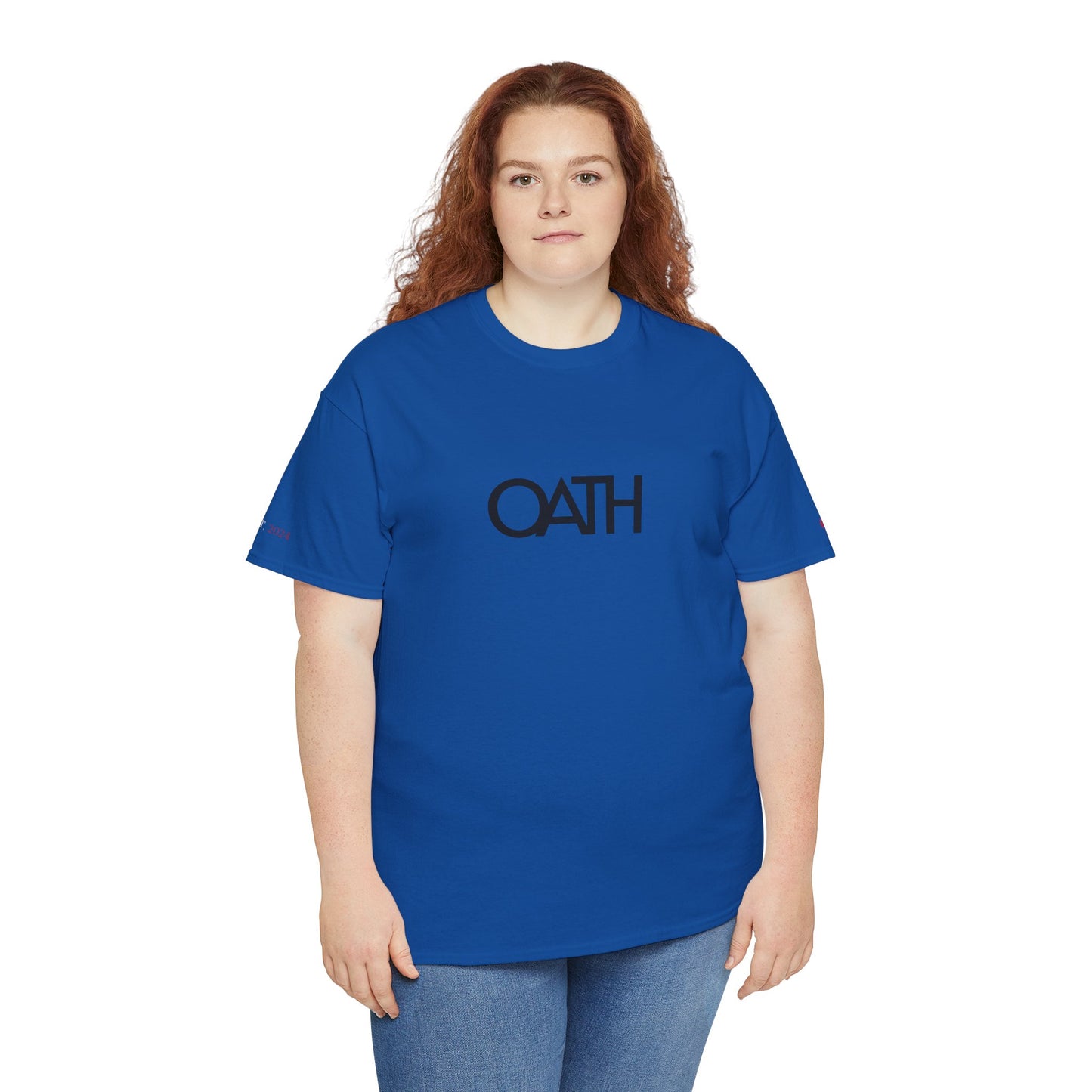 OATH Unisex Heavy Cotton Tee