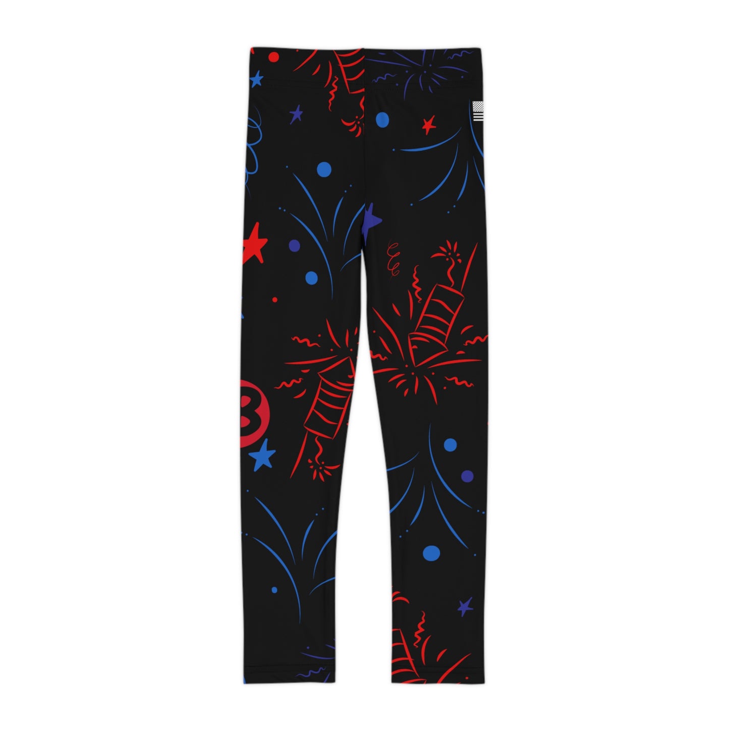 OATH Toddler Leggings BLKFW