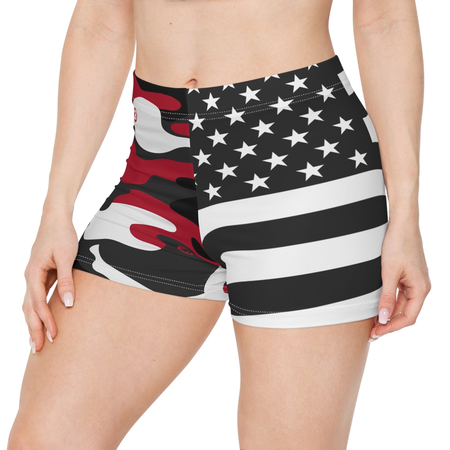 OATH Women's Athletic Shorts
