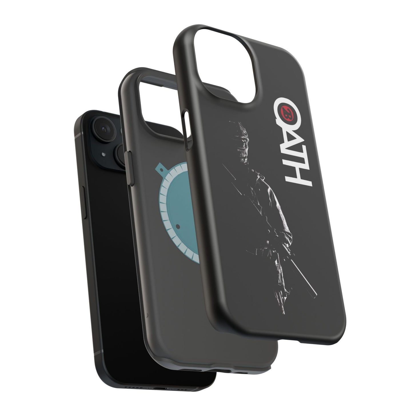 OATH Protective iphone case sld