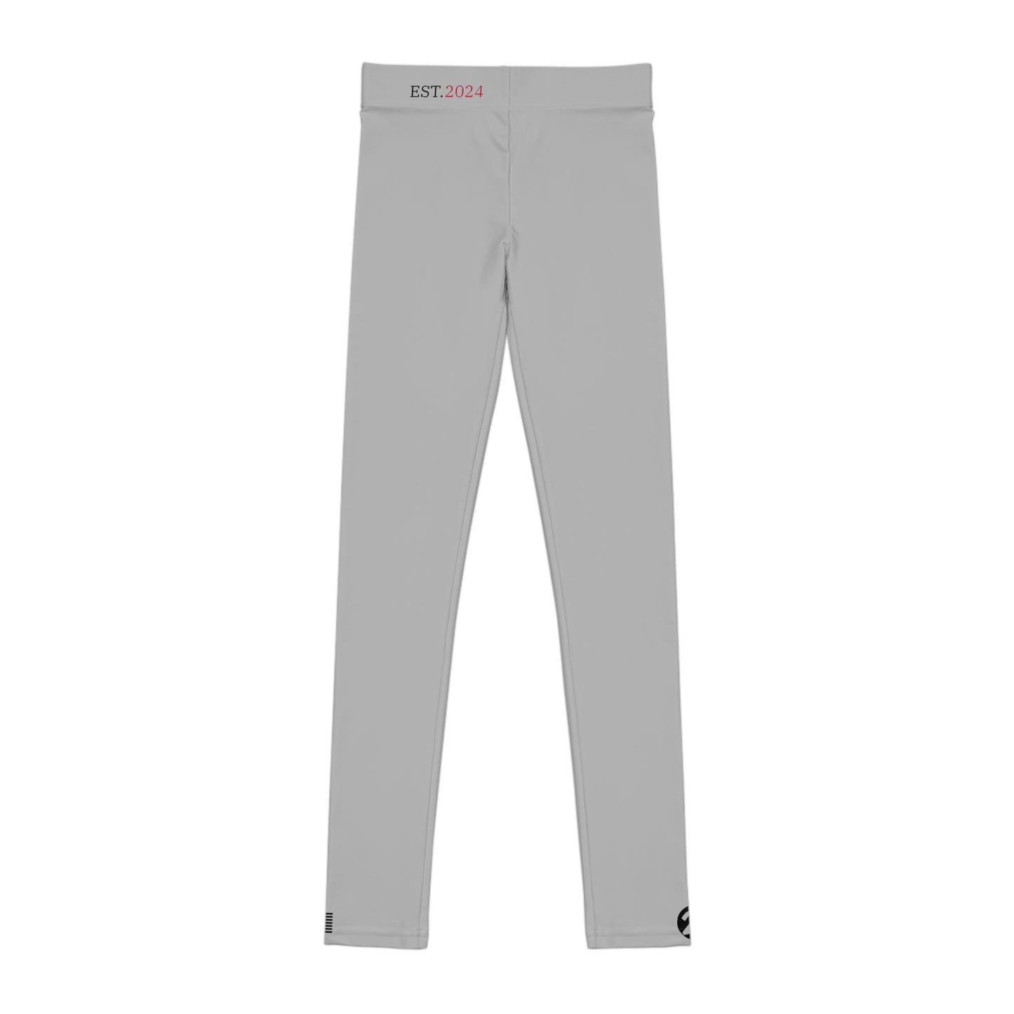 OATH Youth Leggings LTGRY