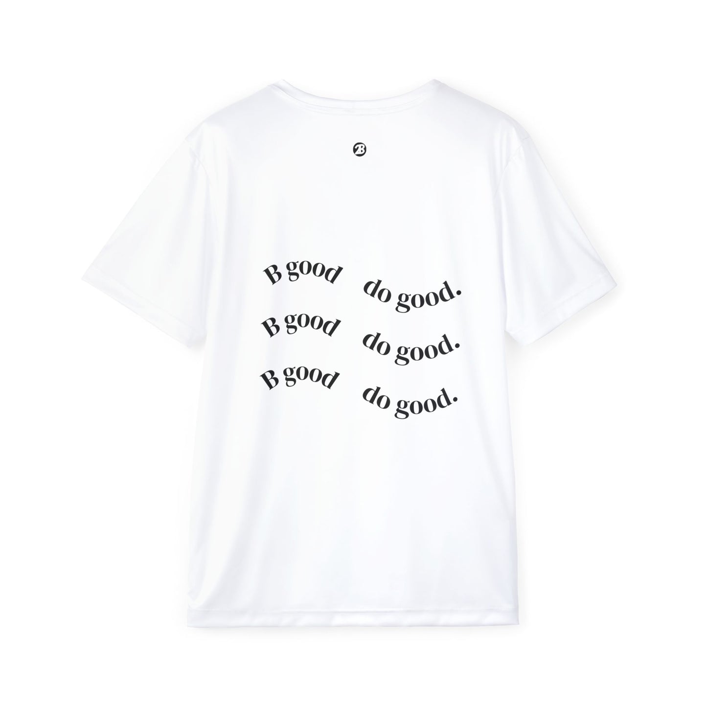 OATH Men's Sports Jersey 2B good do good.