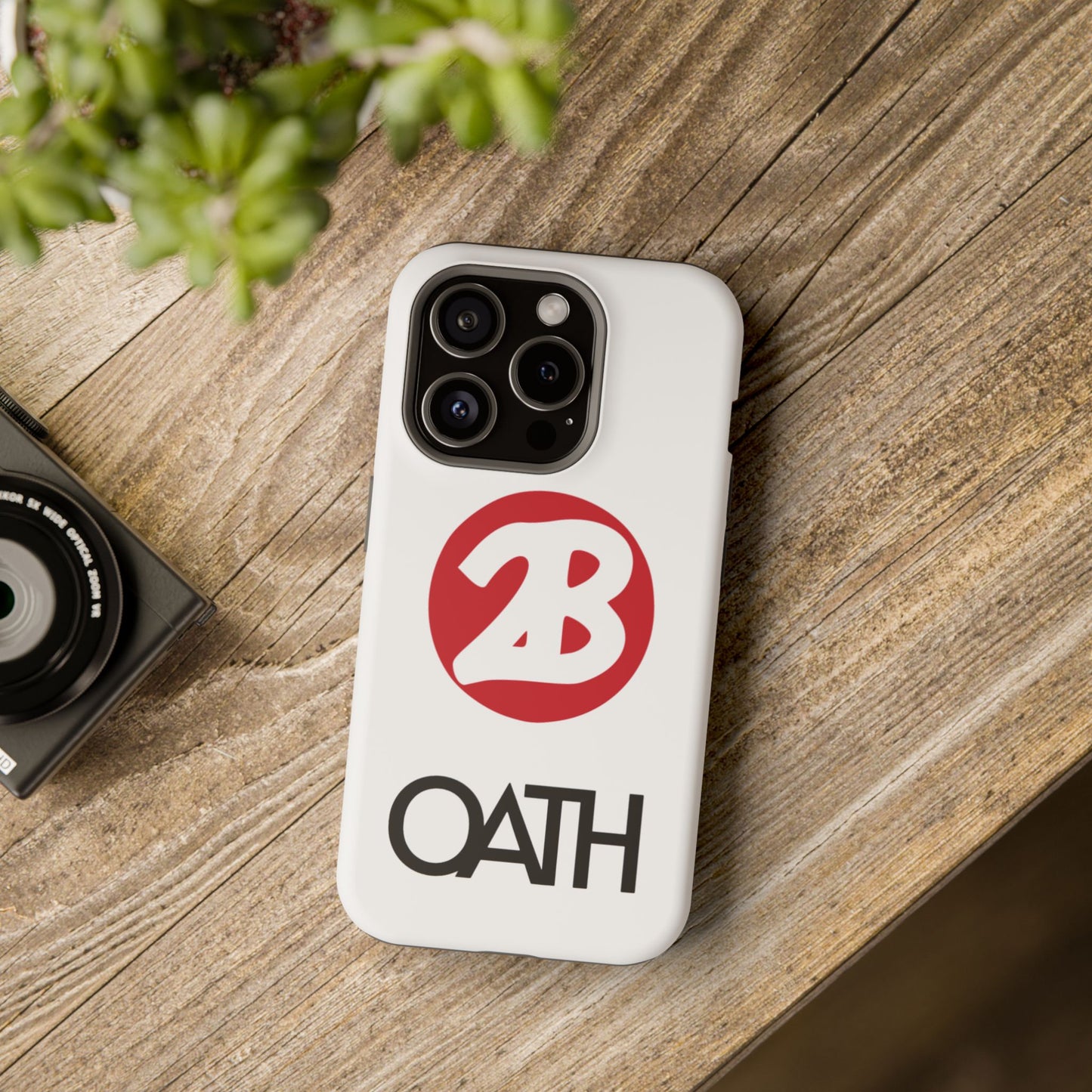 OATH Protective iphone case