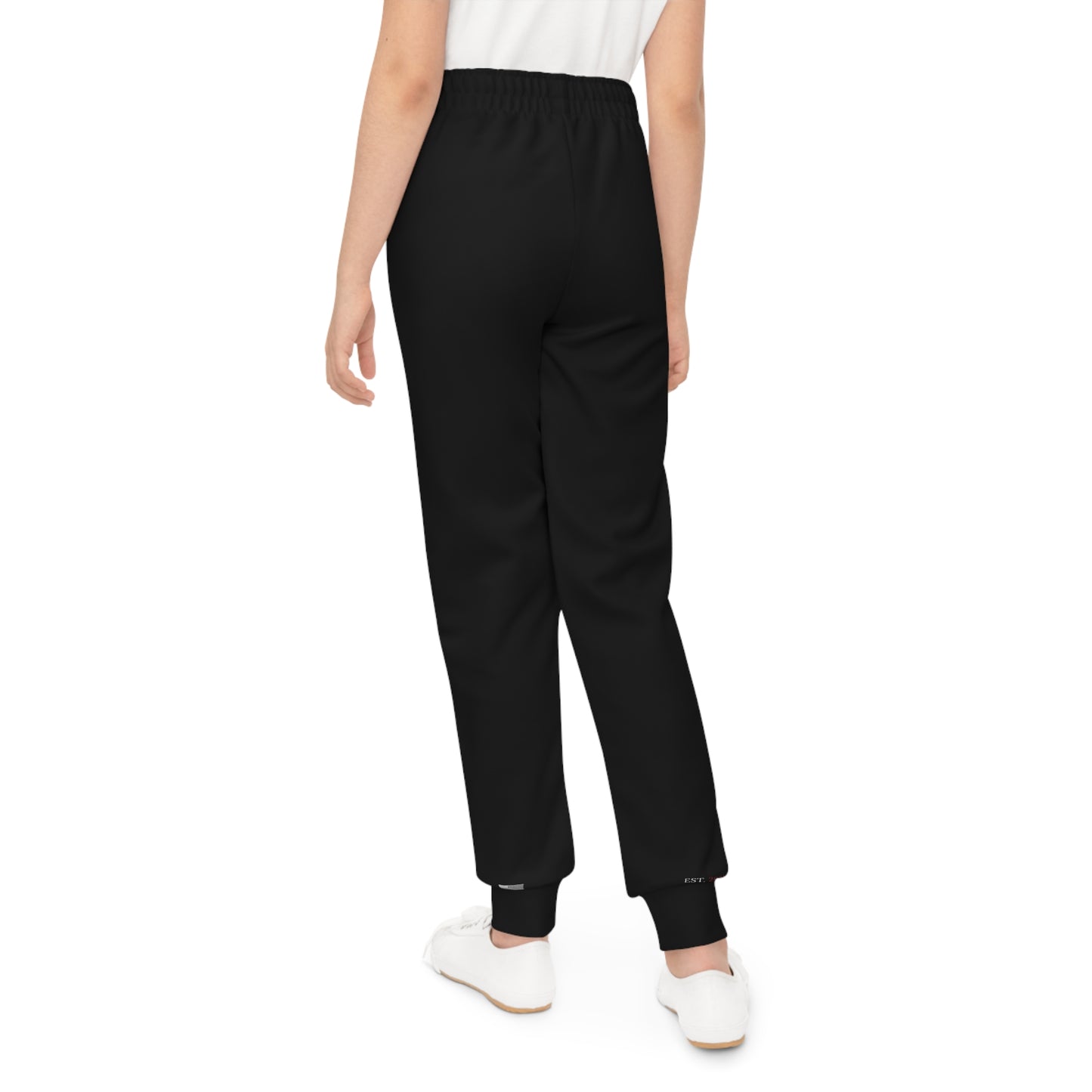 OATH Youth Joggers BLK