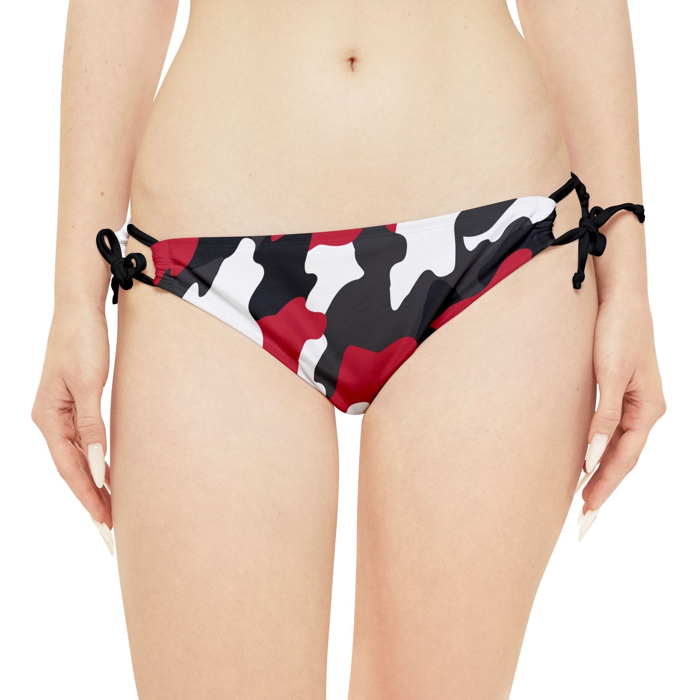 OATH Strappy Bikini Set