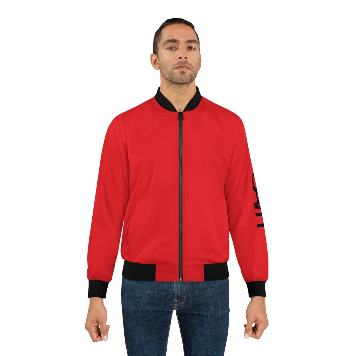 OATH Men's Bomber Jacket
