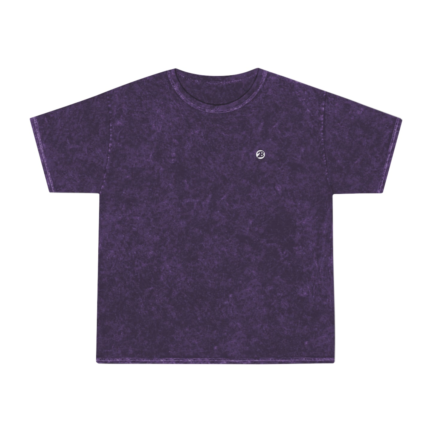 OATH Unisex Mineral Wash T-Shirt - Original Authentic True Heroic Design
