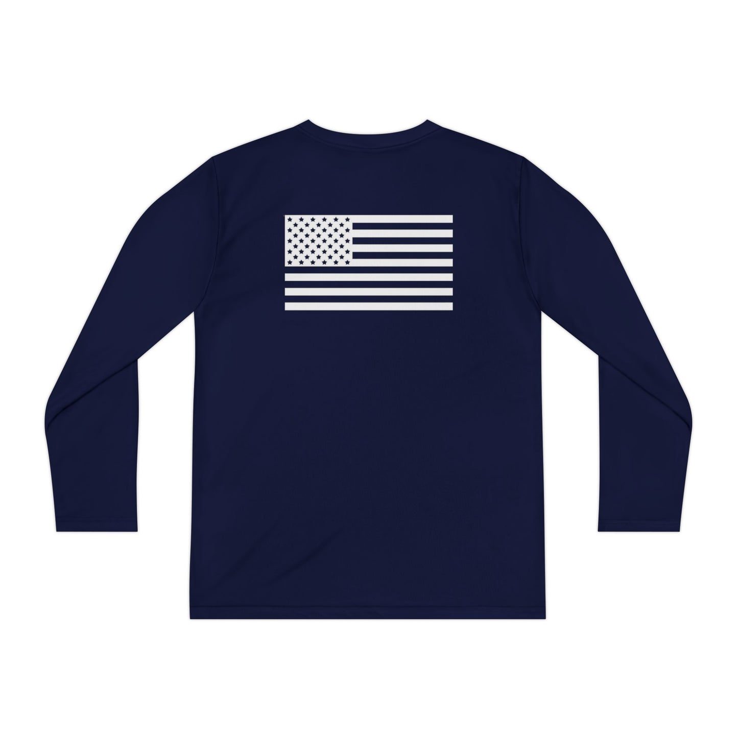 OATH Youth Long Sleeve Athletic Tee