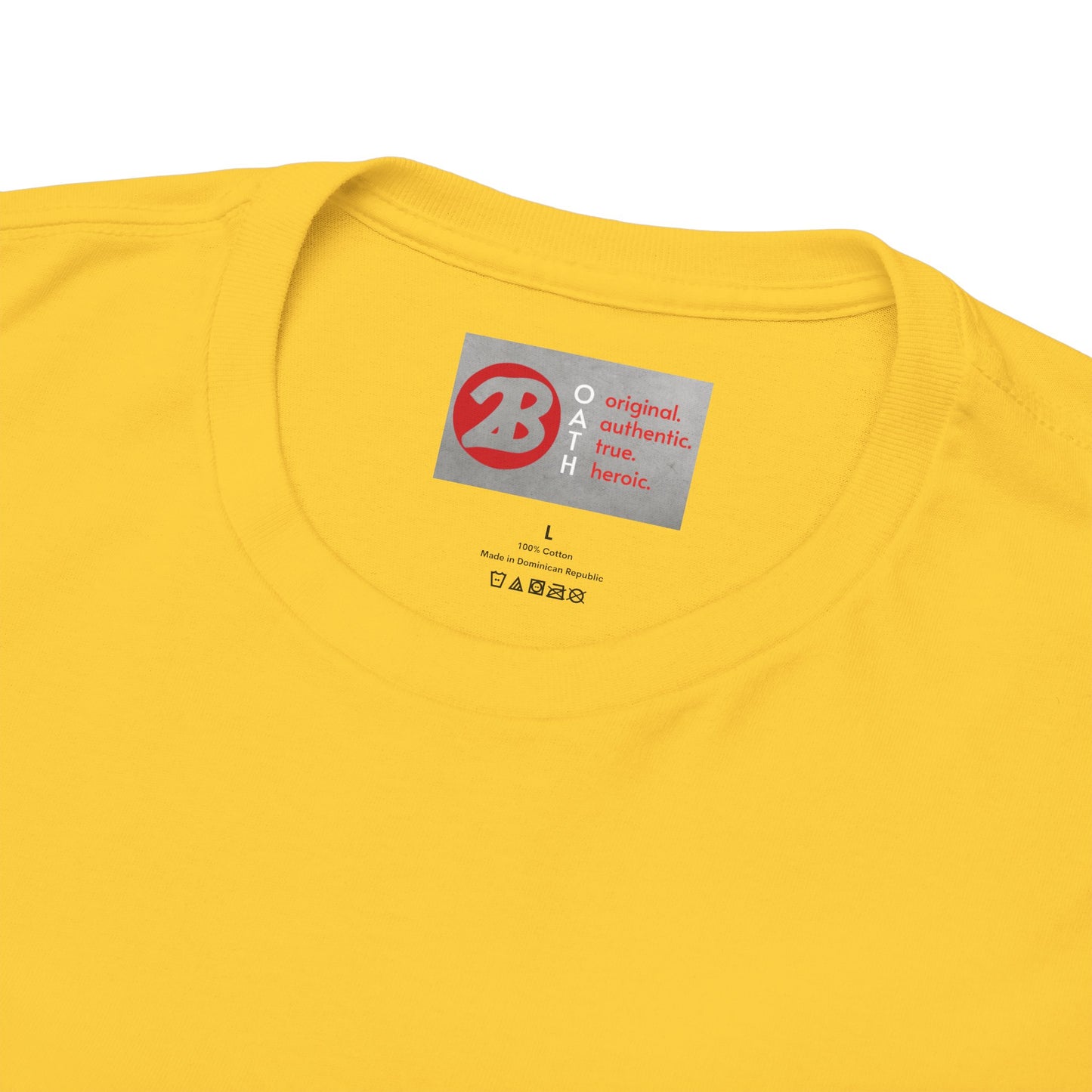 OATH Unisex Heavy Cotton Tee