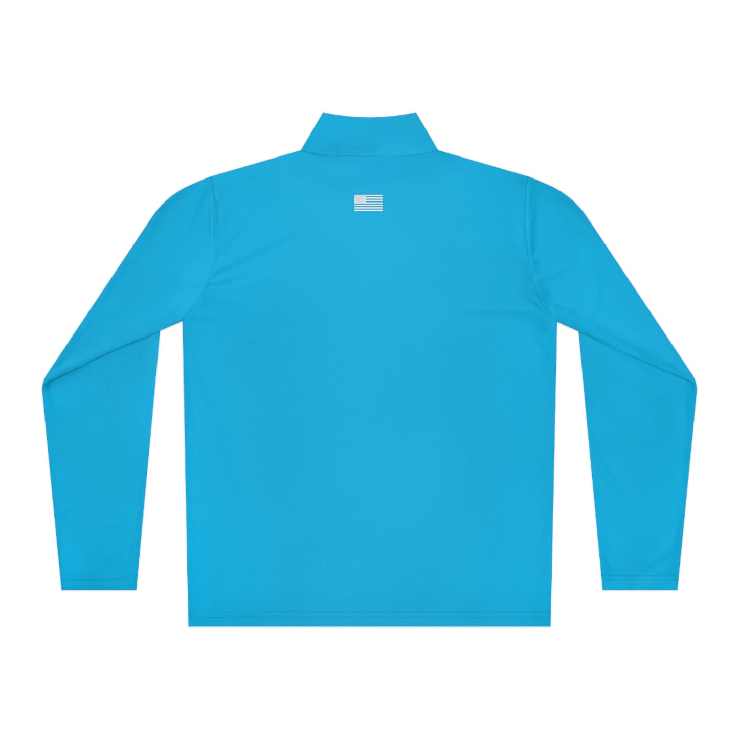 OATH Unisex Quarter-Zip Pullover