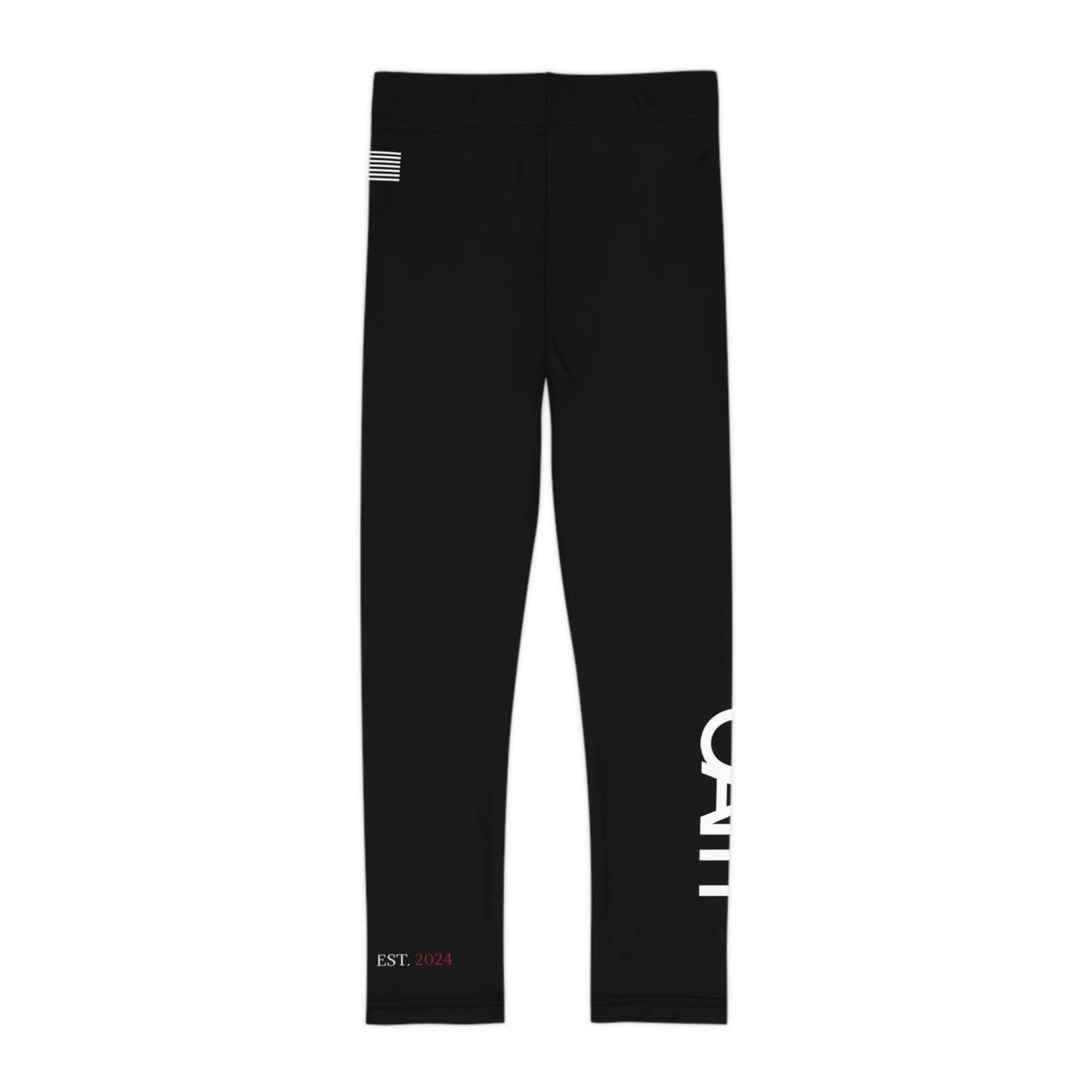 OATH Toddler Leggings BLK