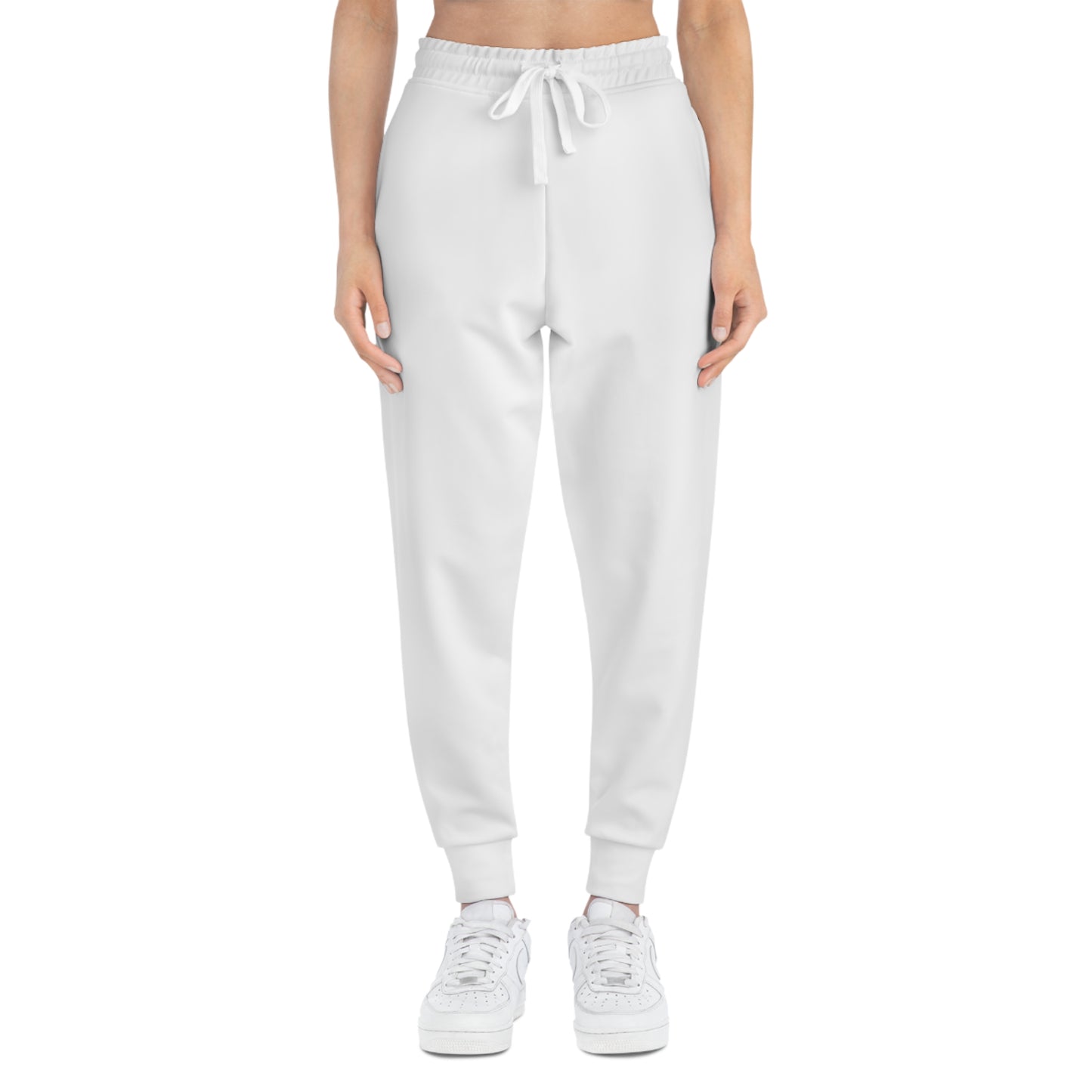 OATH Athletic Joggers WHT