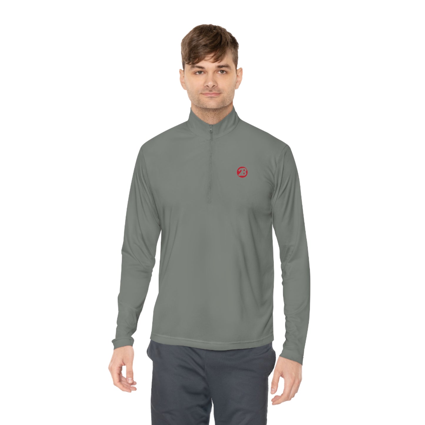 OATH Unisex Quarter-Zip Pullover 2B