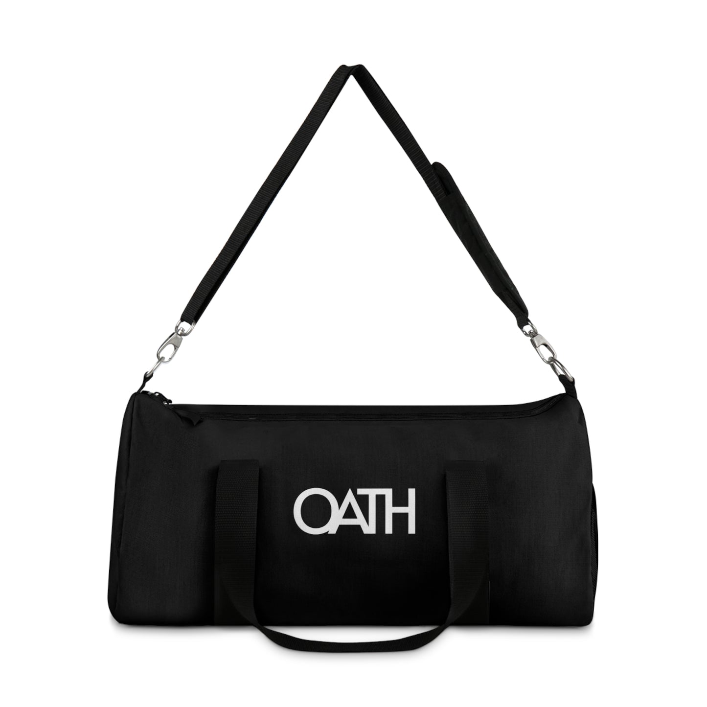 OATH Duffel Bag BLK