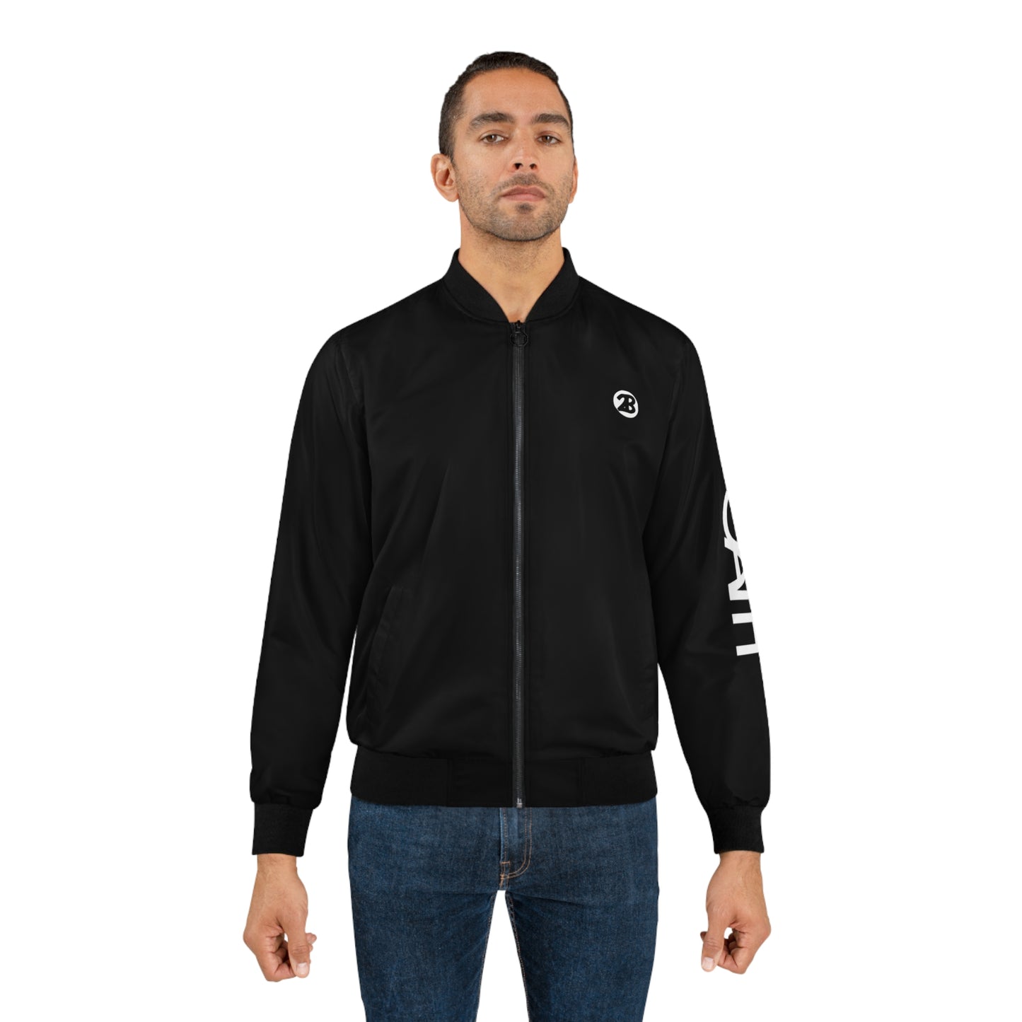 2B OATH Men's Bomber Jacket