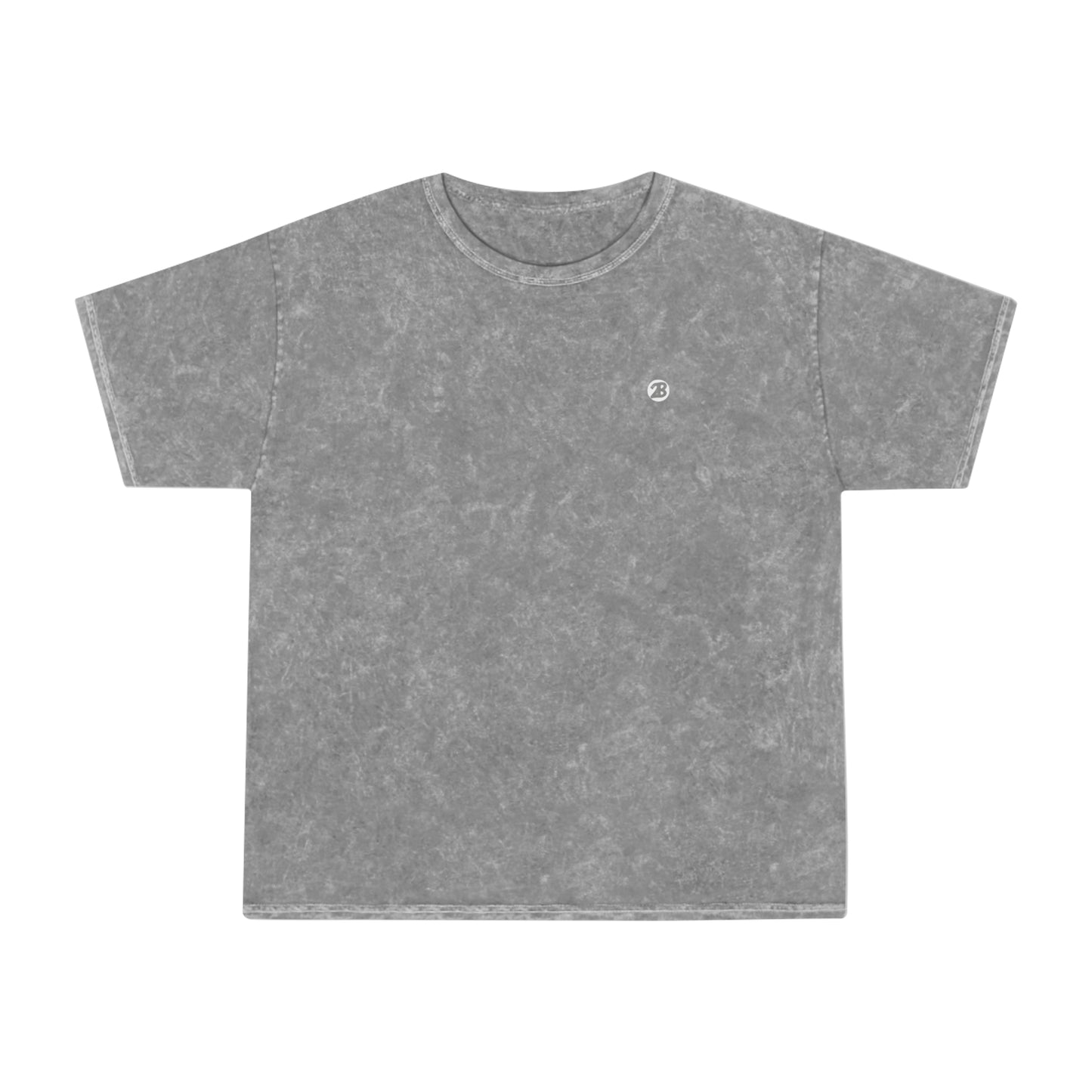 OATH Unisex Mineral Wash T-Shirt - Original Authentic True Heroic Design