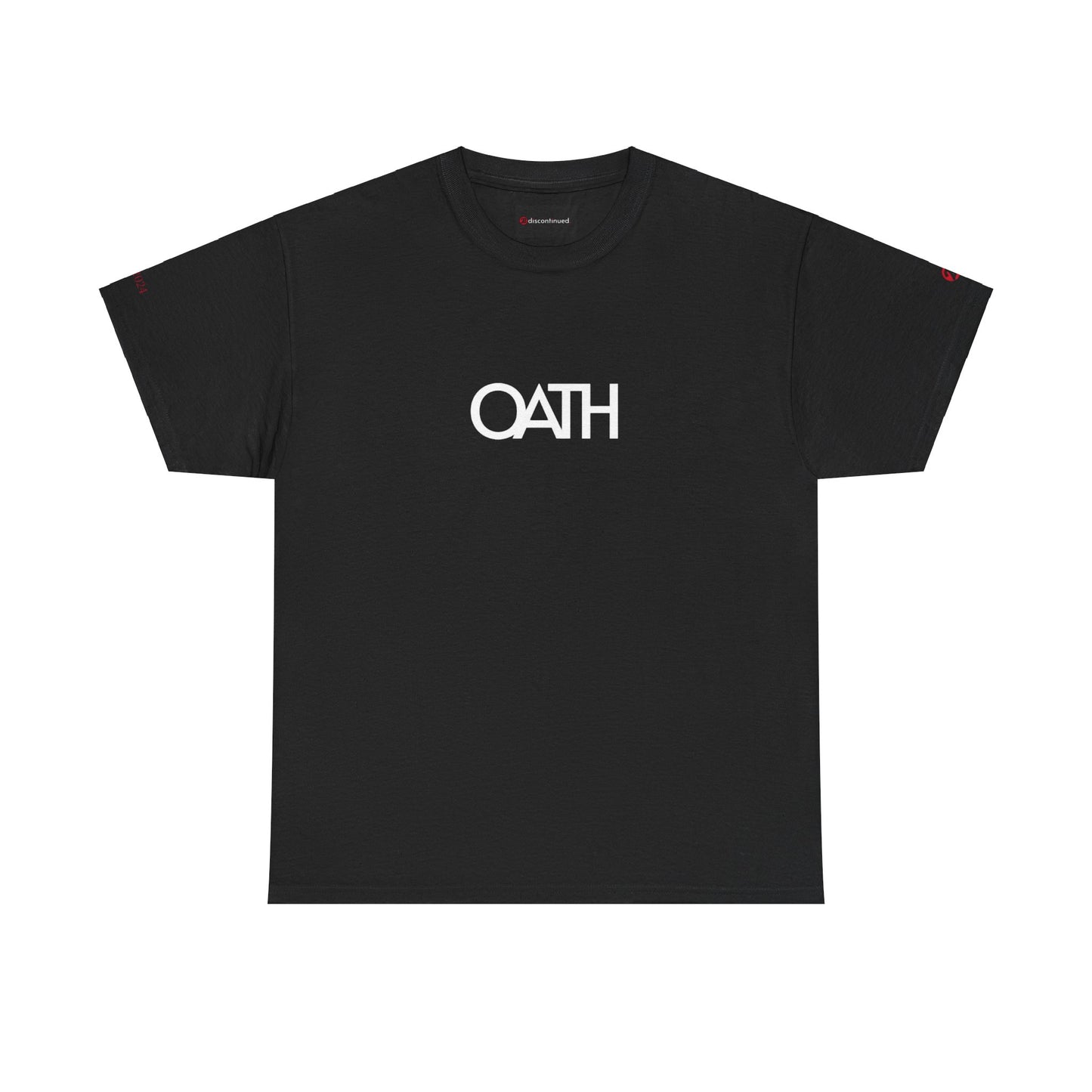 OATH Unisex Heavy Cotton Tee