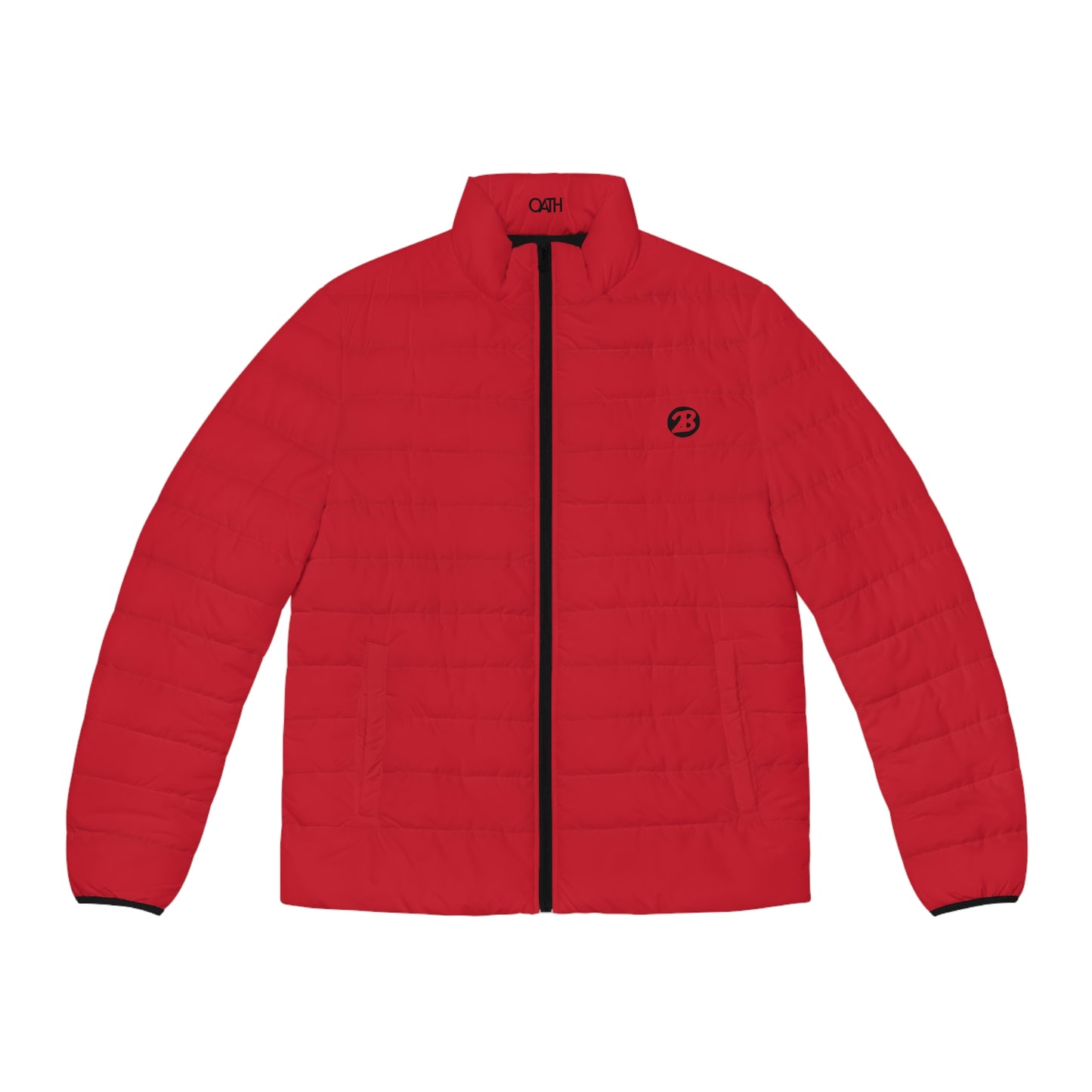 OATH Men's Puffer Jacket RED