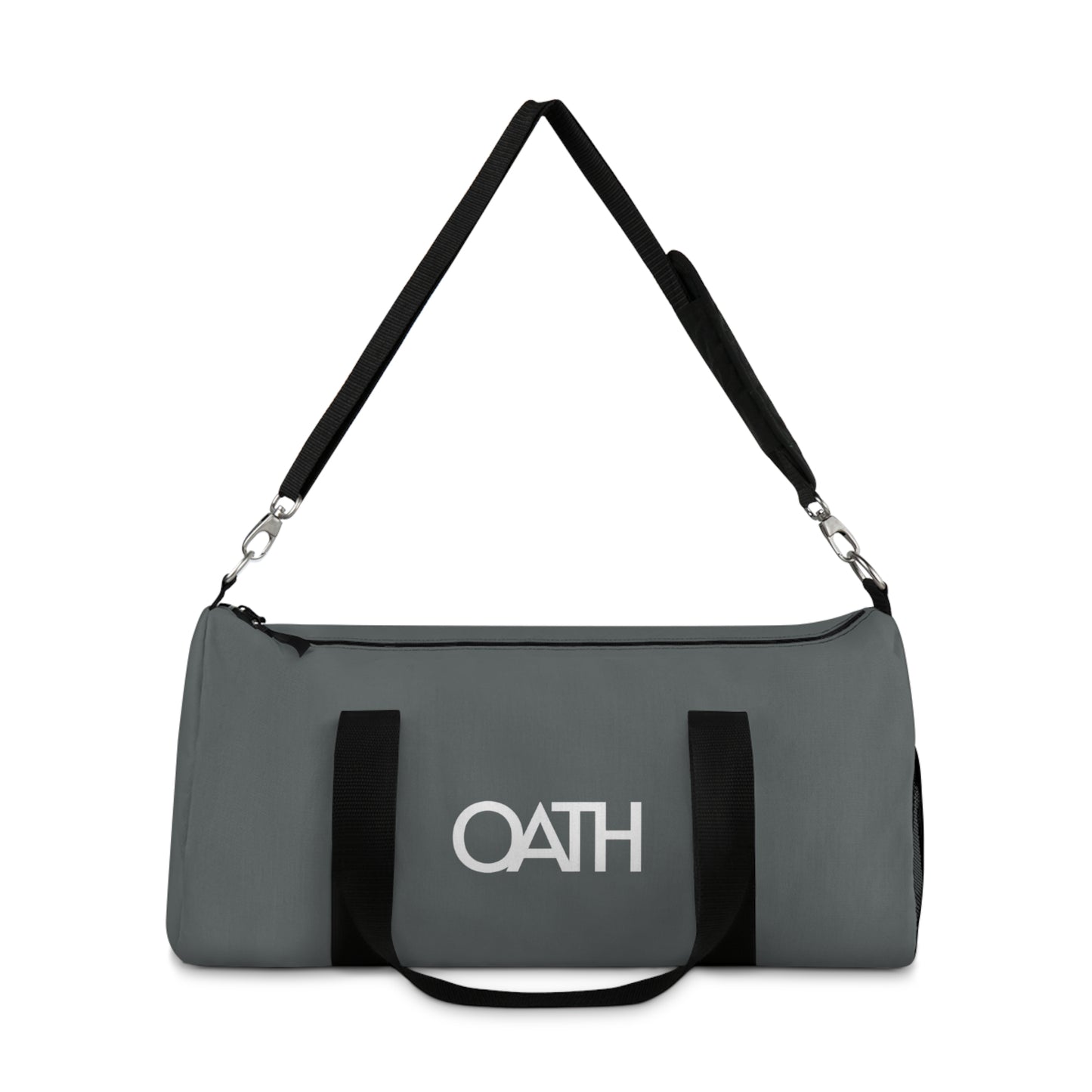 OATH Duffel Bag GRY