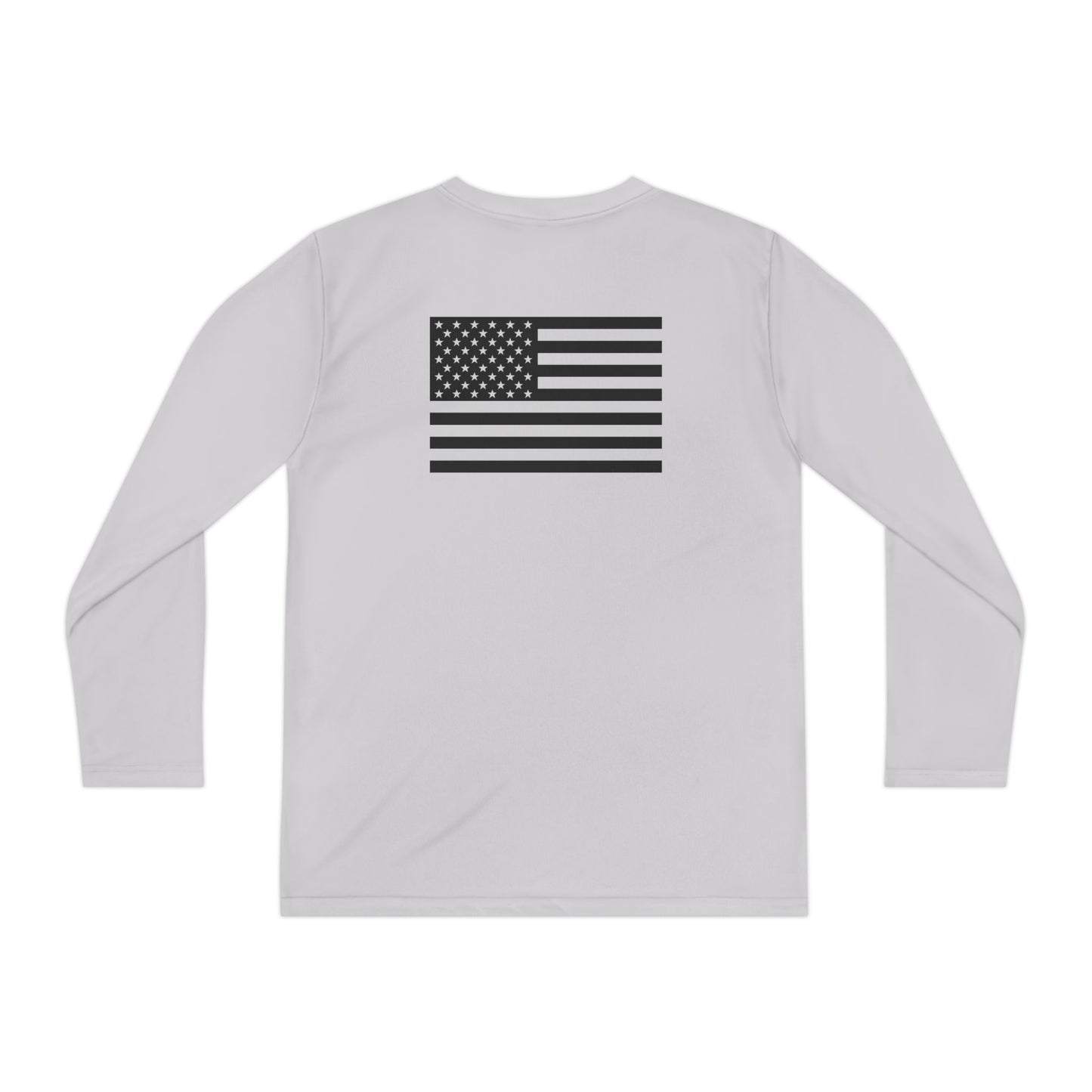 OATH Youth Long Sleeve Athletic Tee