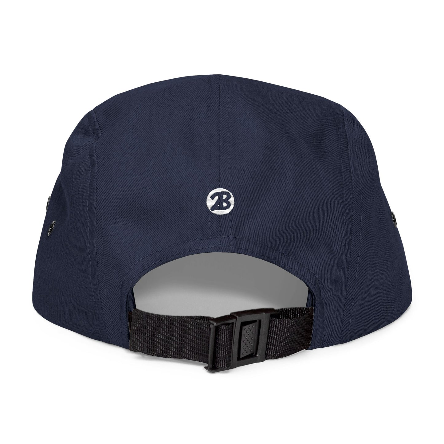 OATH Embroidered 5 Panel Cap - Stylish Casual Headwear for Everyday Adventures