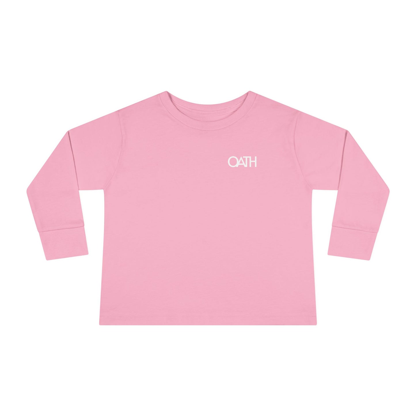 OATH Toddler Long Sleeve Tee