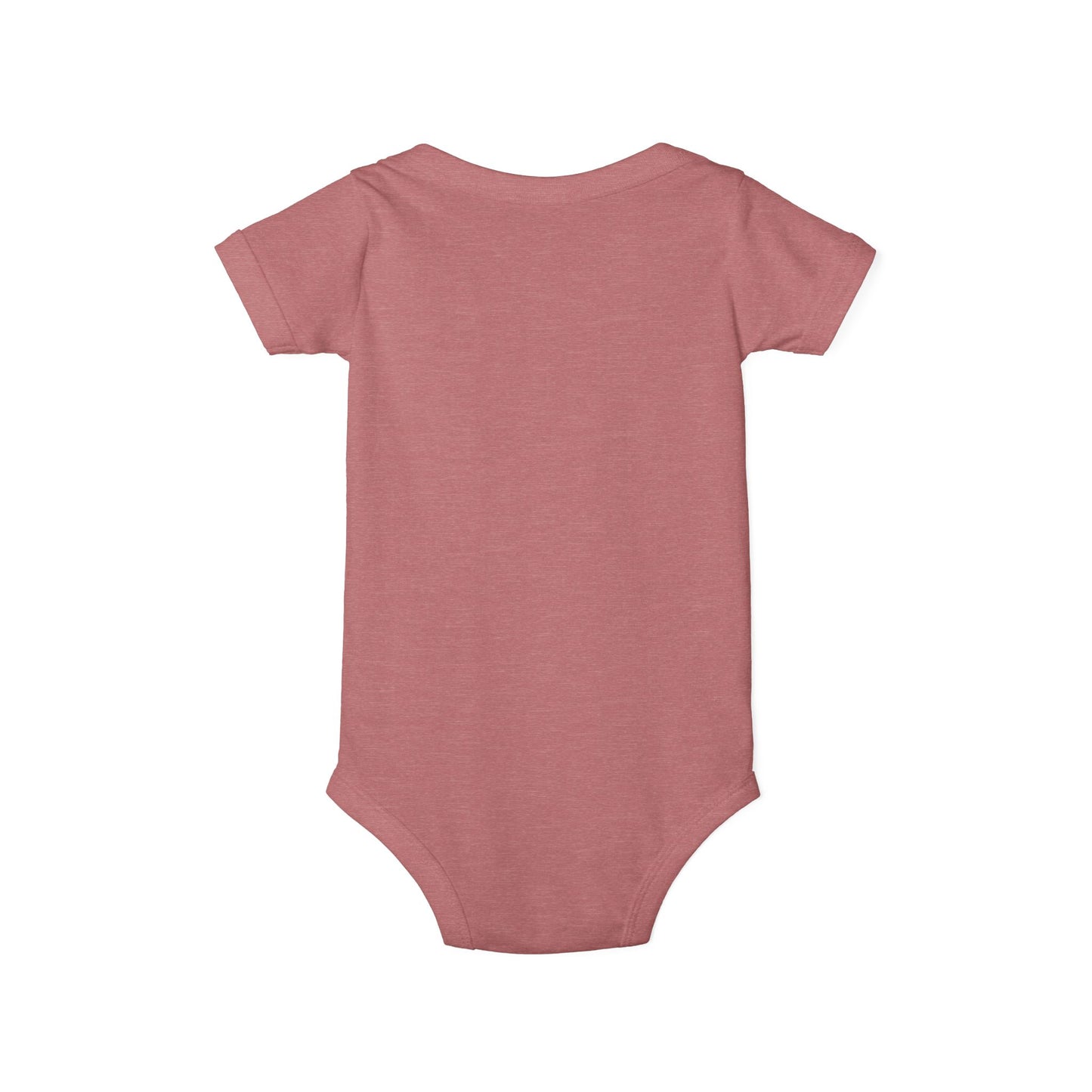 100% Cotton Cozy Logo Infant Jersey One Piece
