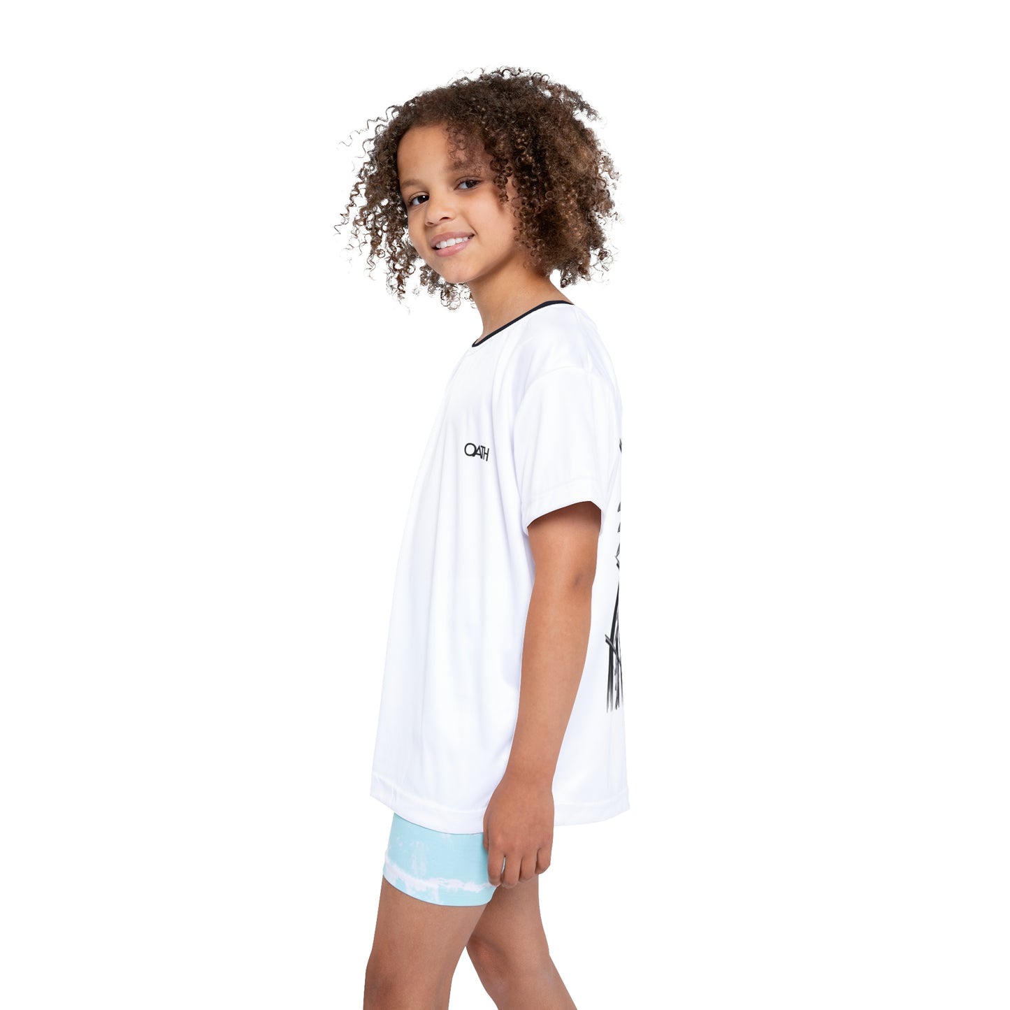 OATH kid's sport tee flag
