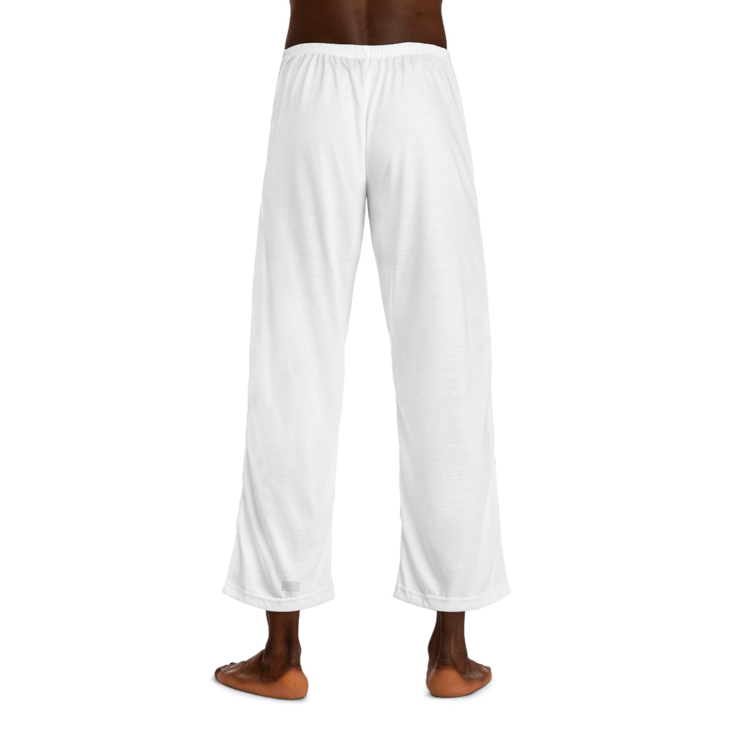 OATH Men's Pajama Pants WHT