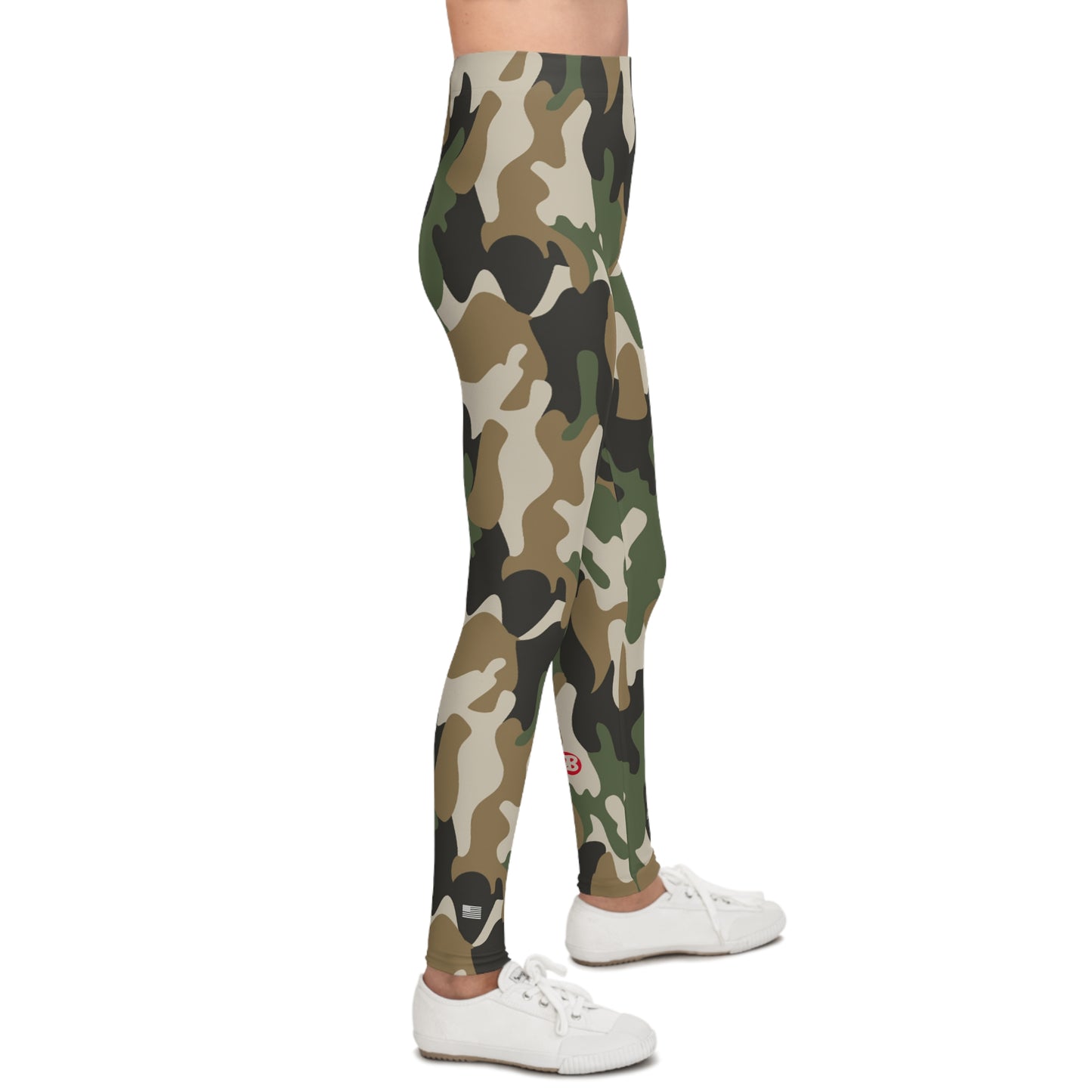 OATH Youth Leggings GCMO