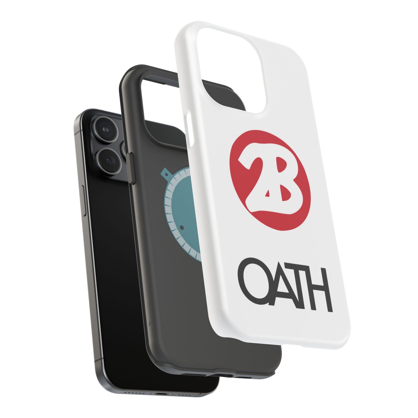 OATH Protective iphone case