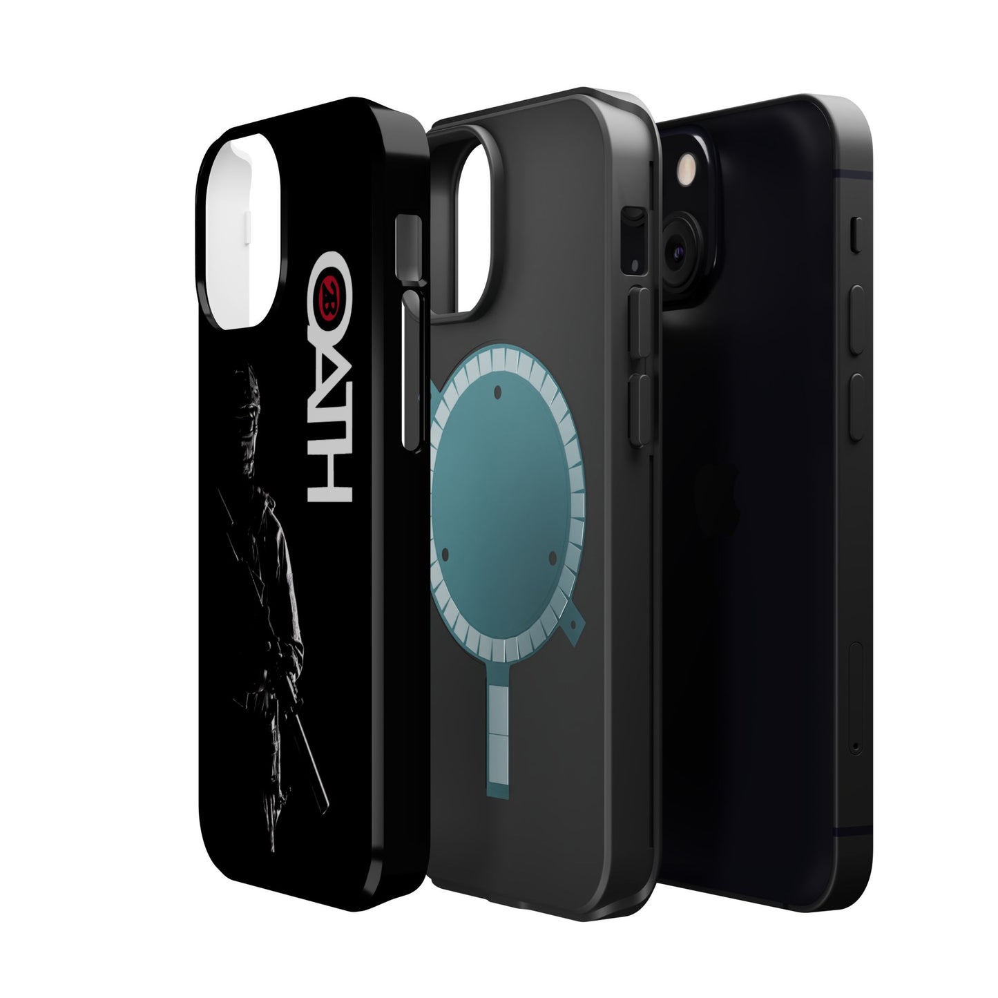 OATH Protective iphone case sld