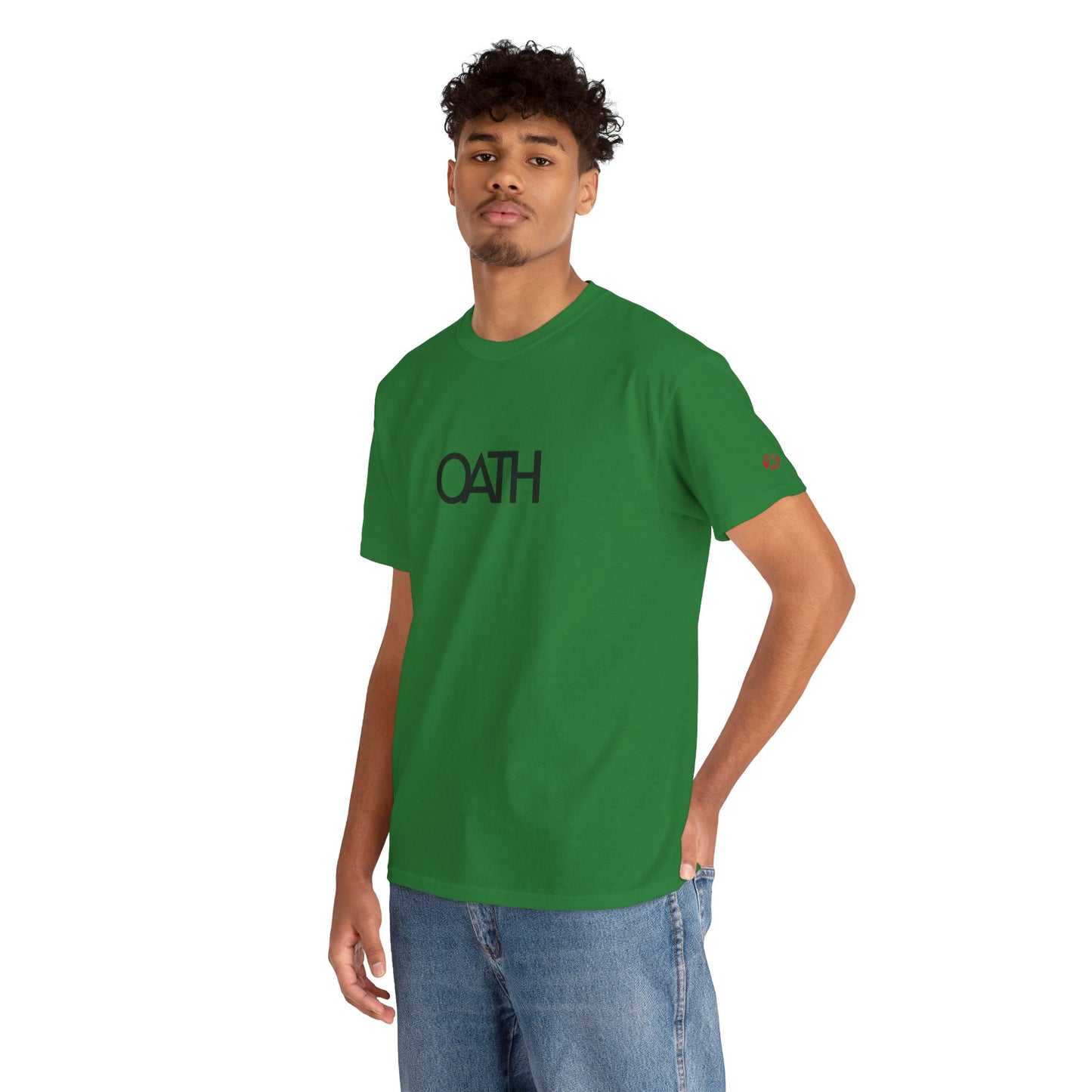 OATH Unisex Heavy Cotton Tee