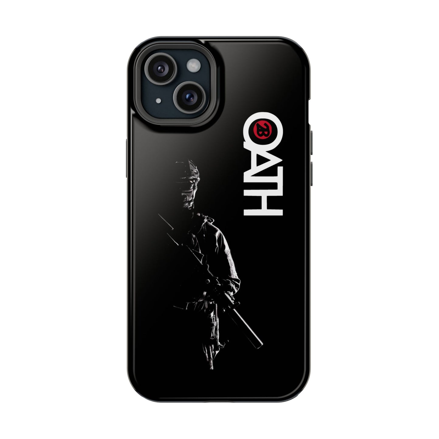 OATH Protective iphone case sld