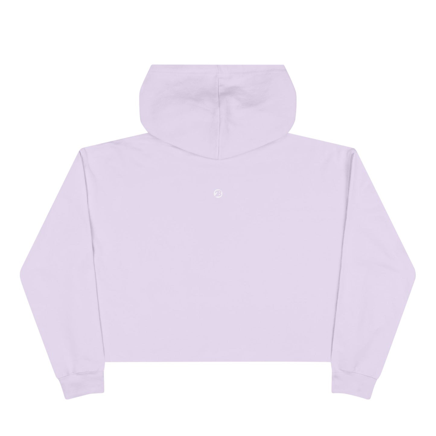 OATH Crop Hoodie - Stylish, Casual Women's Wear