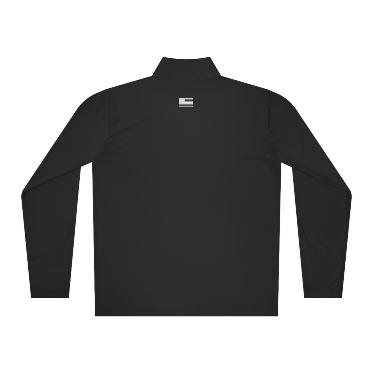 OATH Unisex Quarter-Zip Pullover