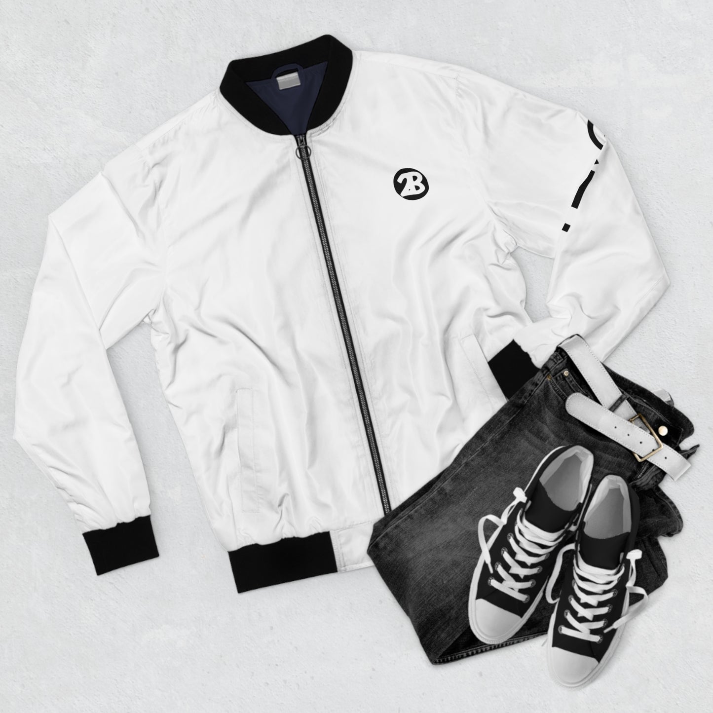 OATH Men's Bomber Jacket