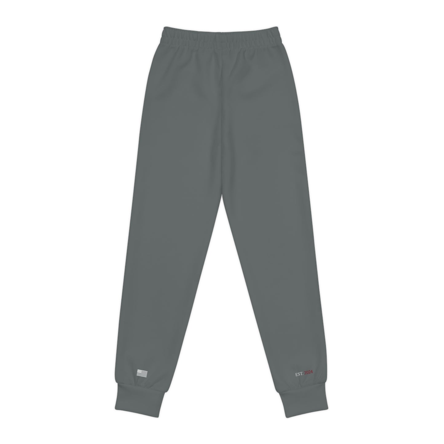 OATH Youth Joggers DKGRY