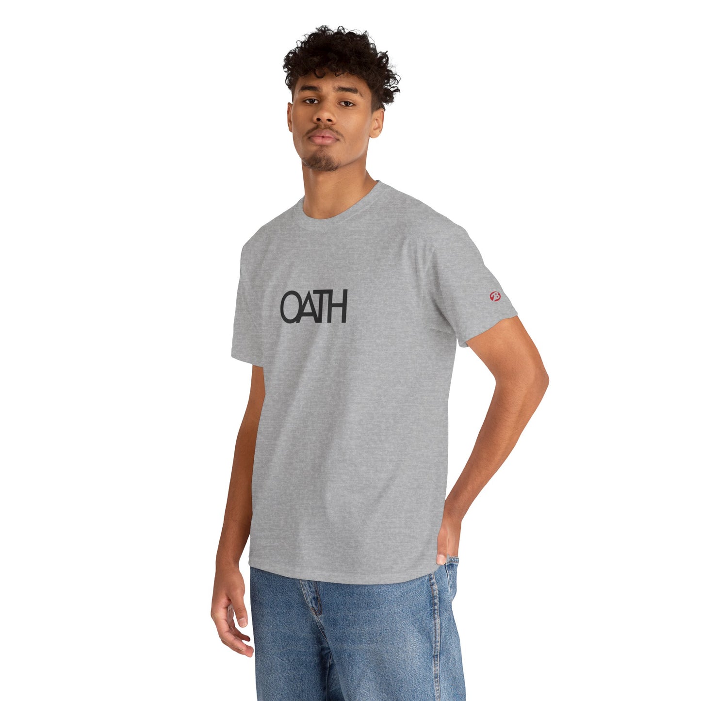 OATH Unisex Heavy Cotton Tee