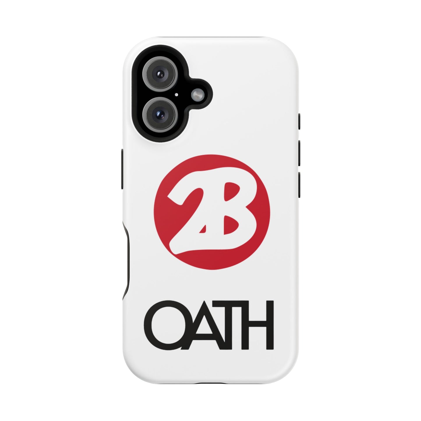OATH Protective iphone case