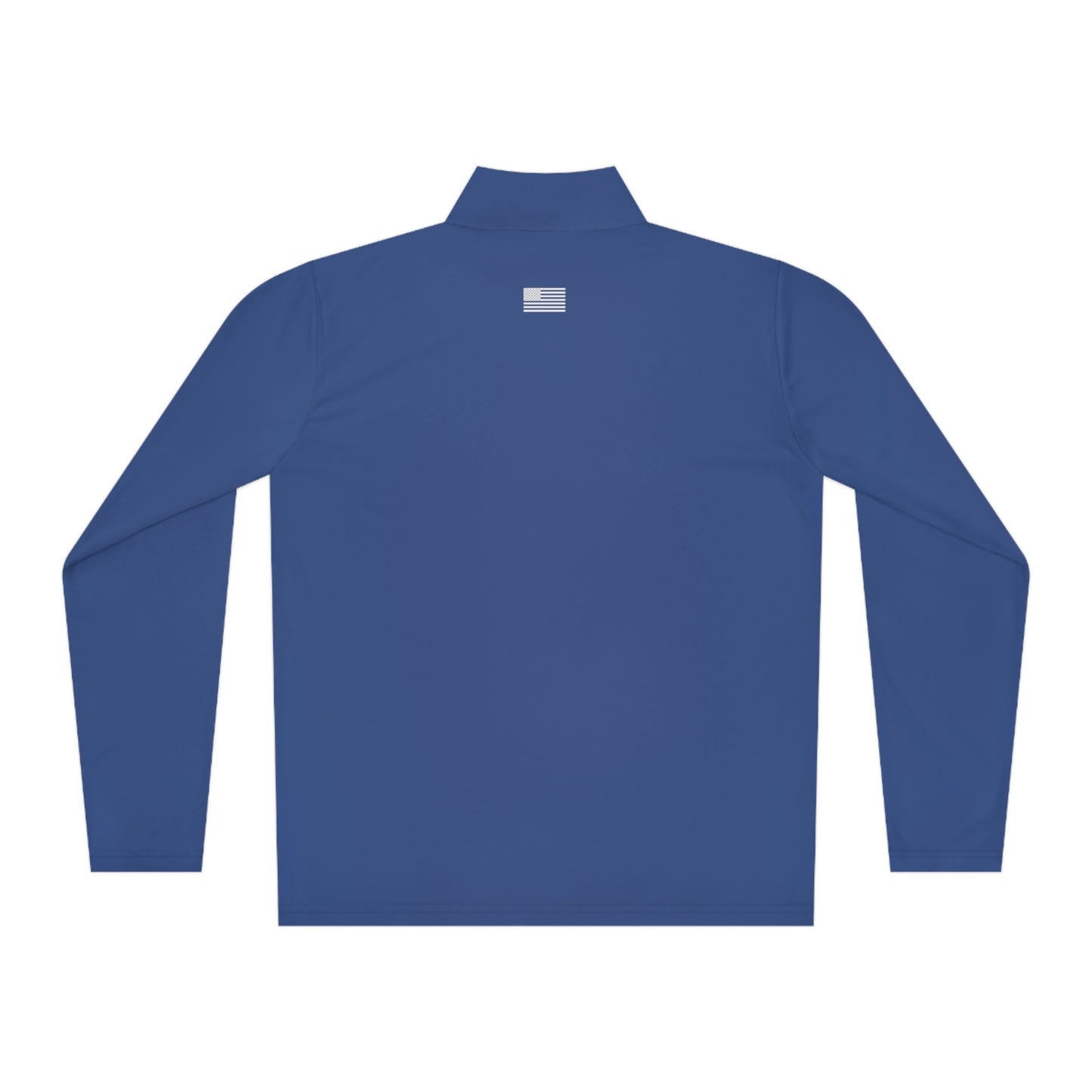 OATH Unisex Quarter-Zip Pullover