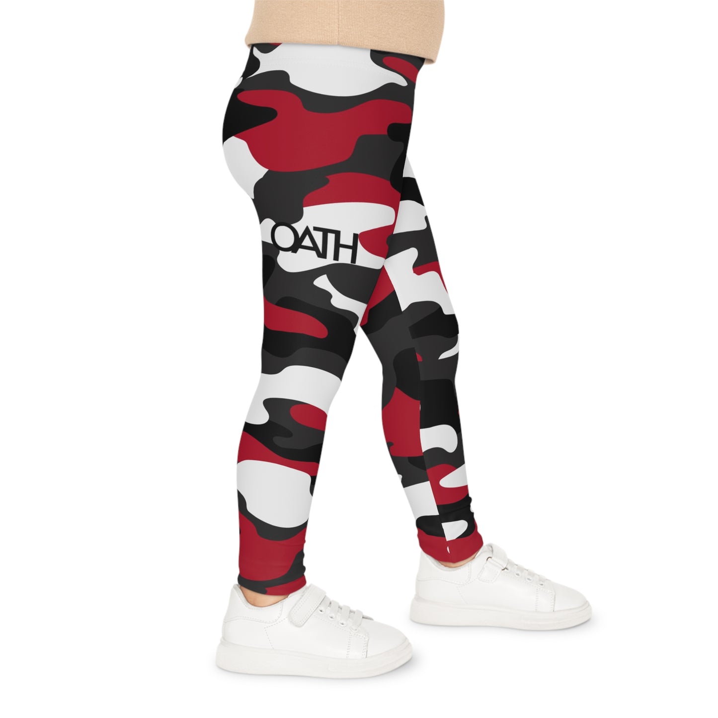 OATH Toddler Leggings RDCMO